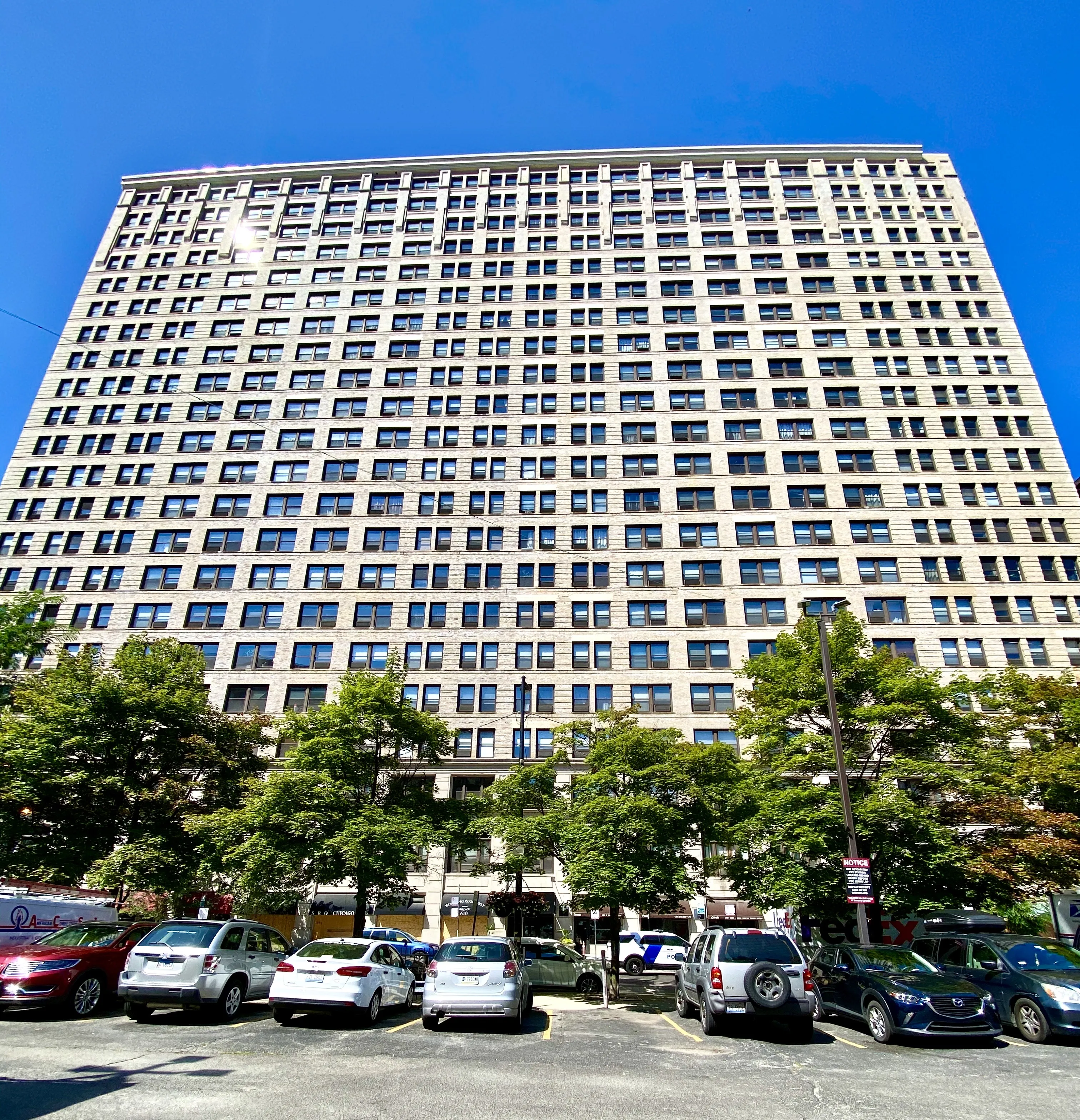 600 S DEARBORN ST 60605-The Transportation Building-unit#1202-Chicago-IL