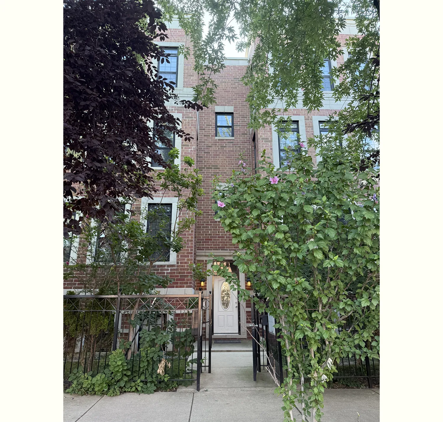 3123 N Oakley Ave 60618 60618-unit#3S-Chicago-IL