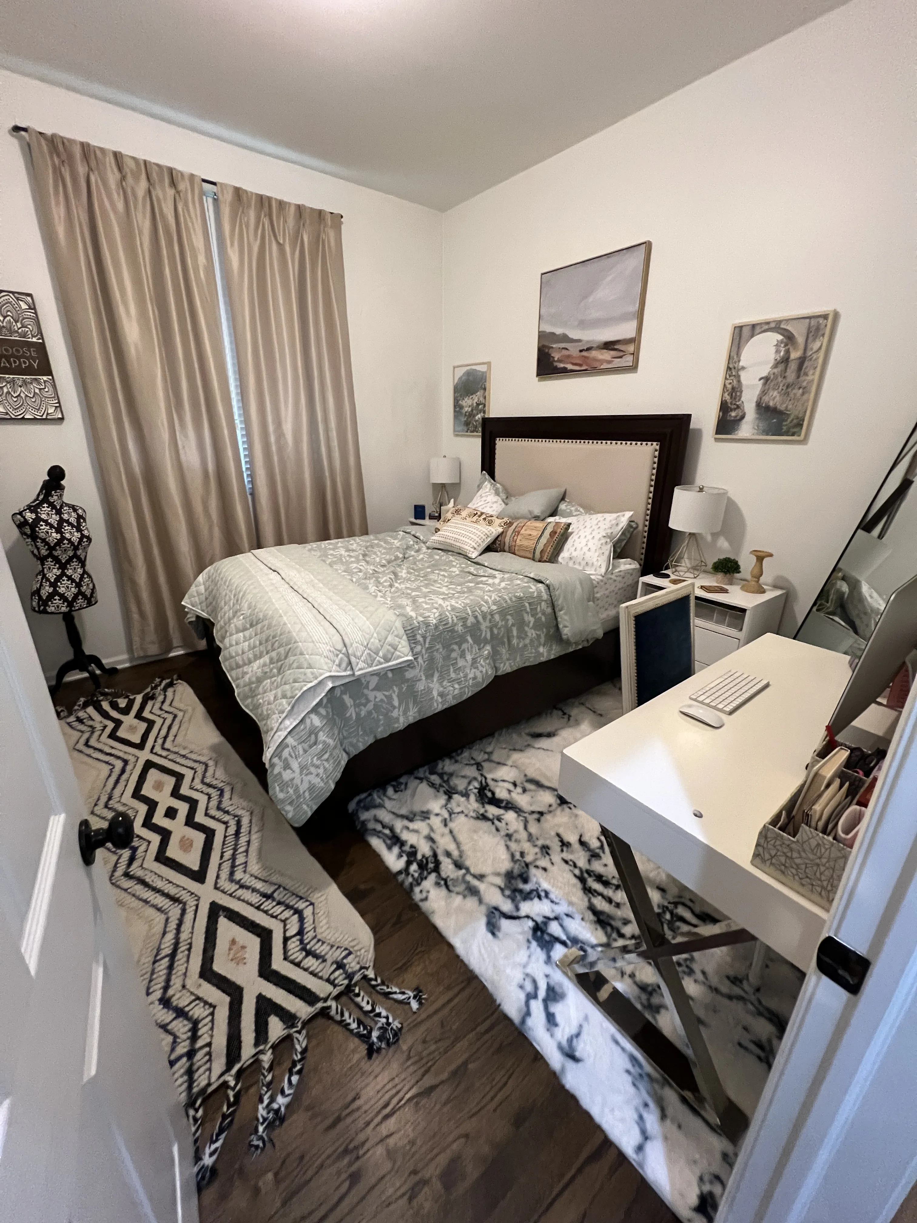 1617 N CAMPBELL AVE 60647-Campbell Gardens-unit#1N-Chicago-IL