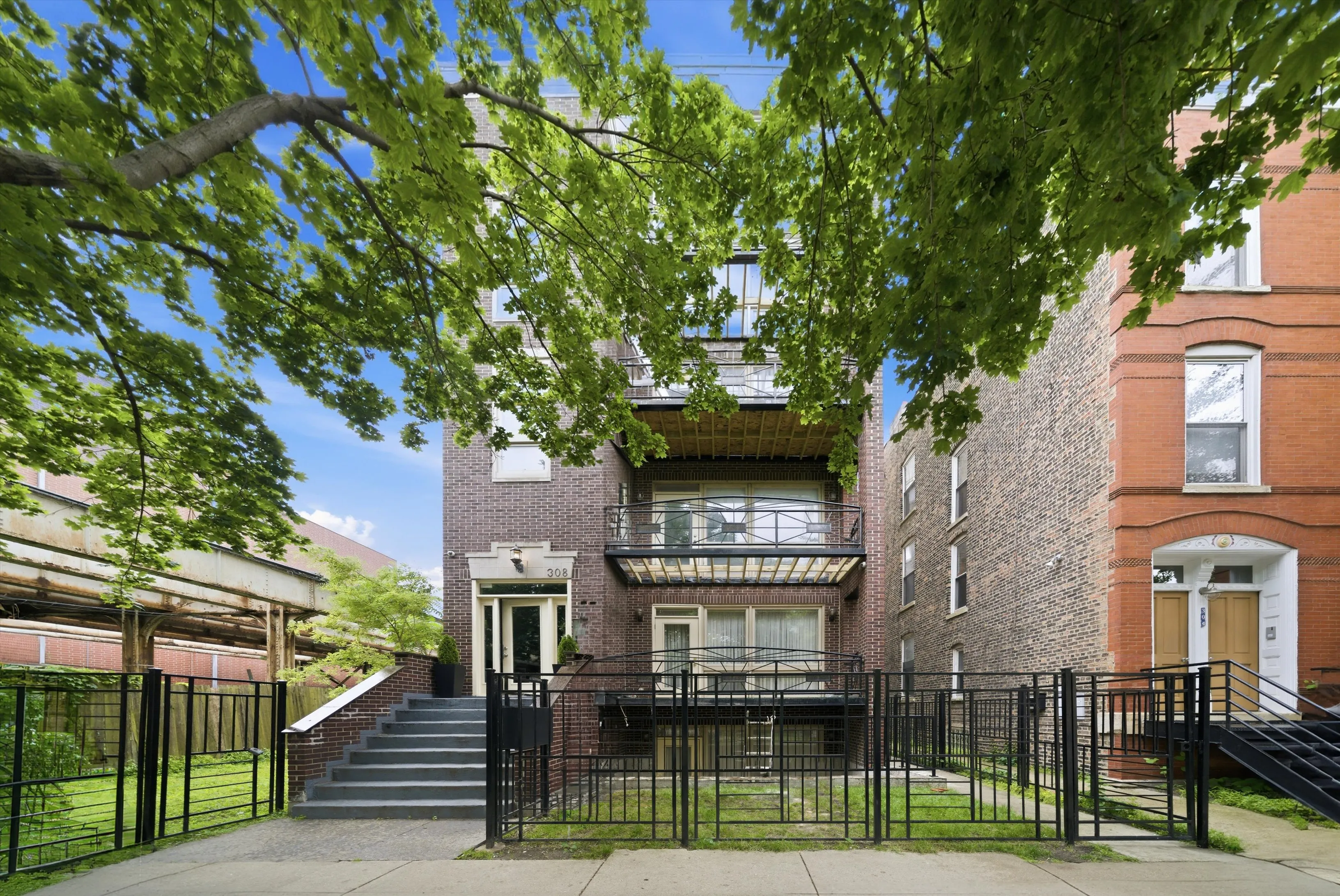 308 W Evergreen Ave 60610 60610-unit#1R-Chicago-IL
