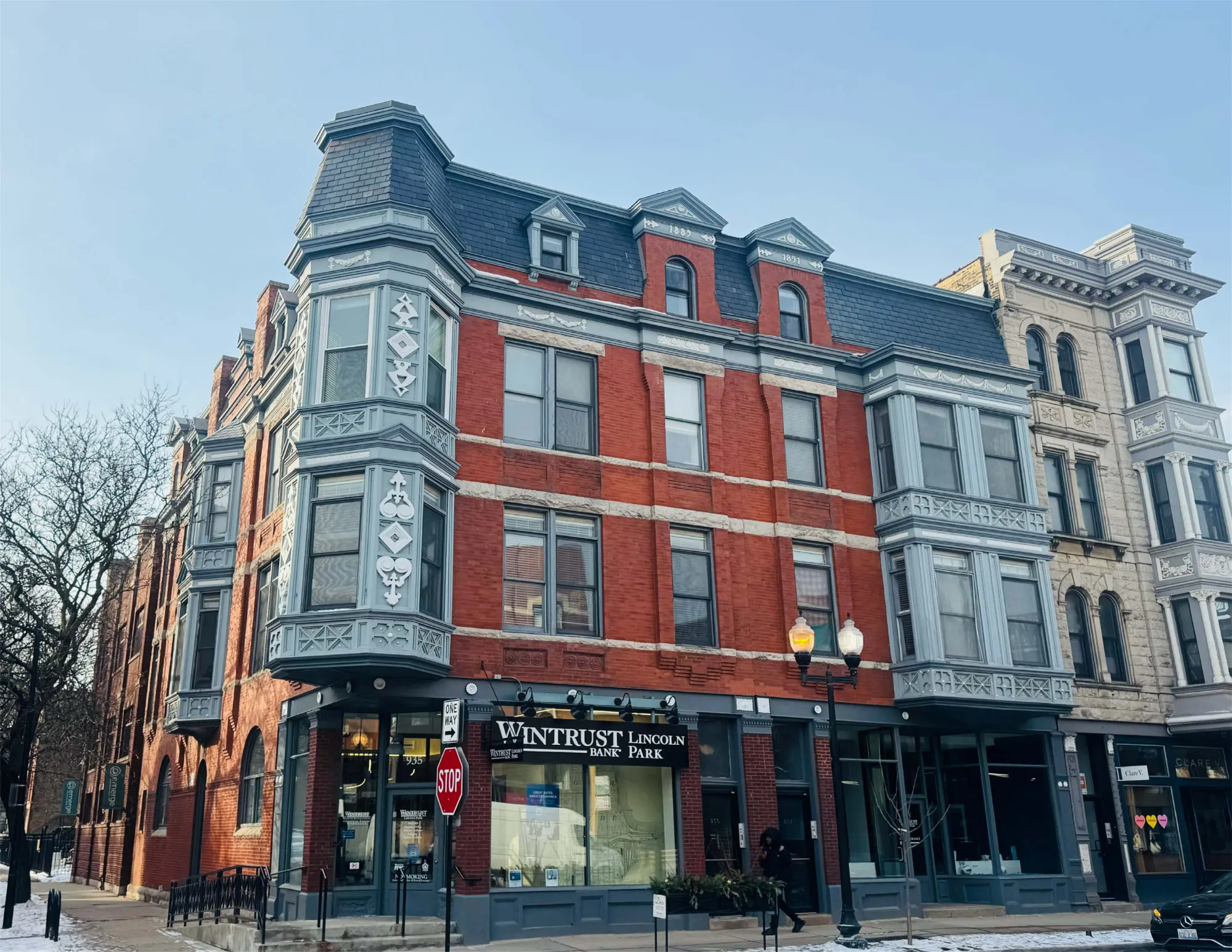935 W Armitage Ave 60614 60614-unit#3B-Chicago-IL