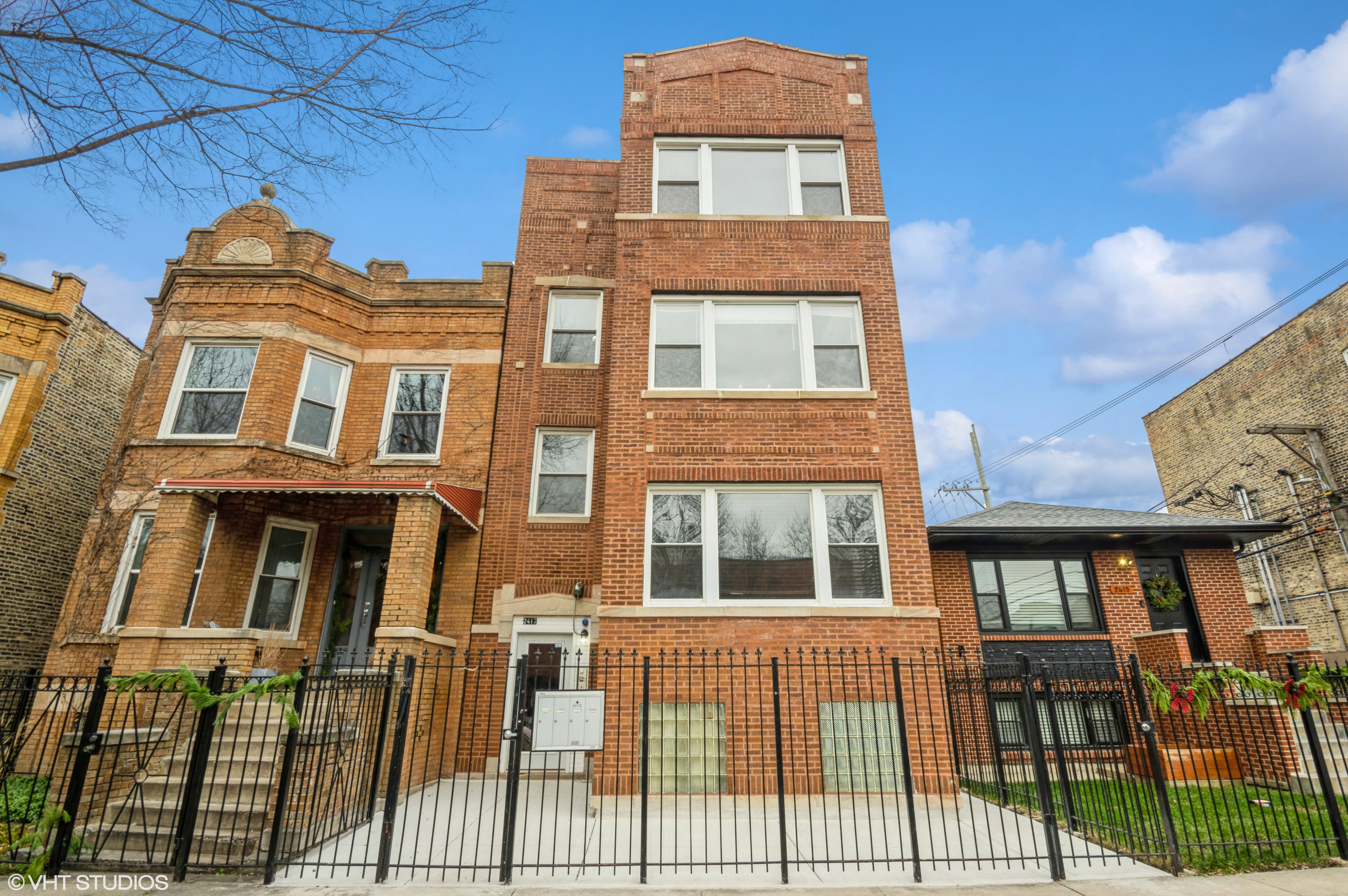 2417 N Ridgeway Ave   60647 60647-unit#1-Chicago-IL
