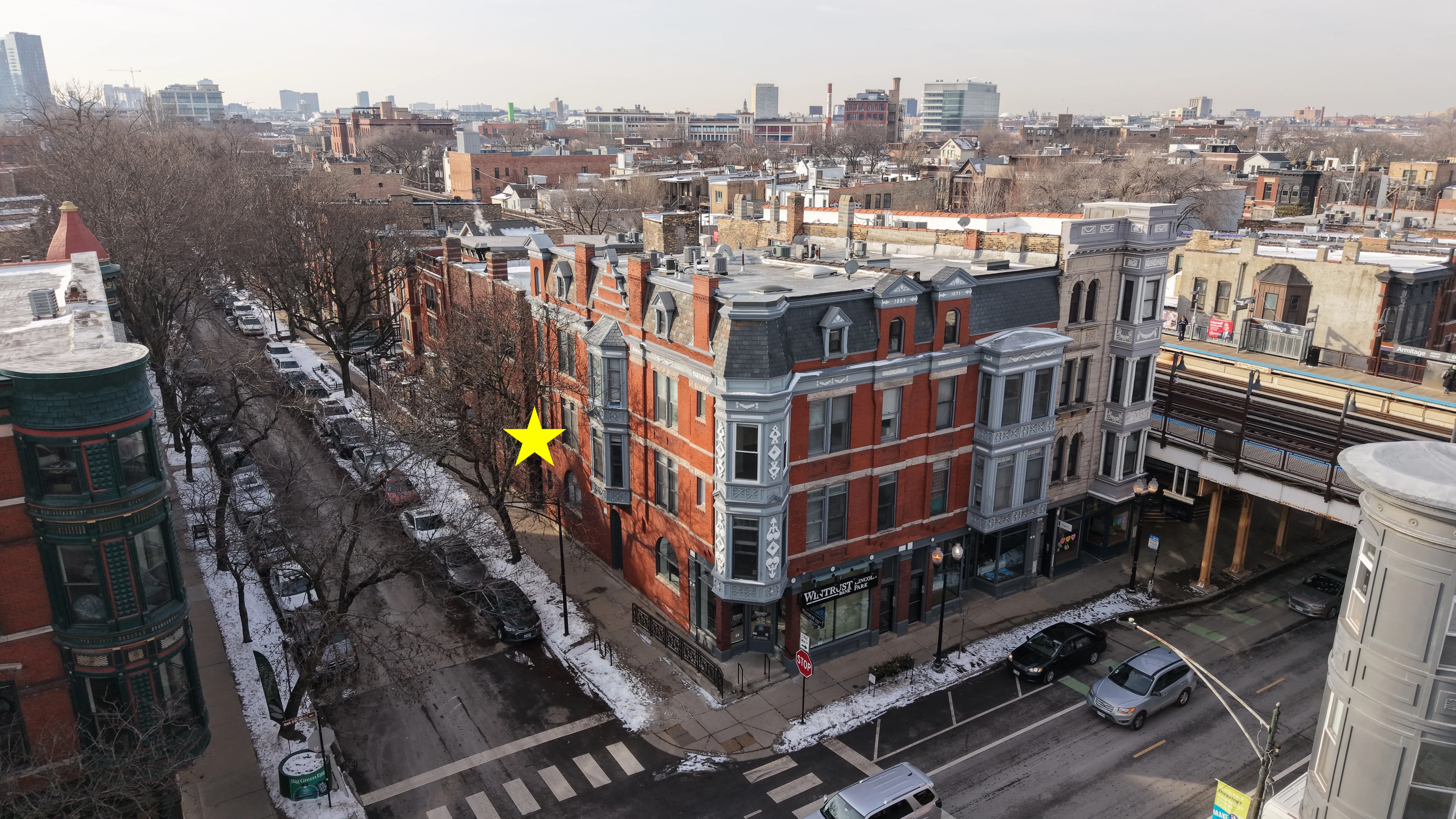 935 W Armitage Ave 60614 60614-unit#3B-Chicago-IL
