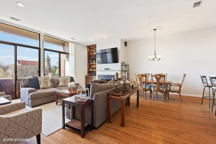 1350 W Fullerton Ave 60614 60614-unit#302-Chicago-IL