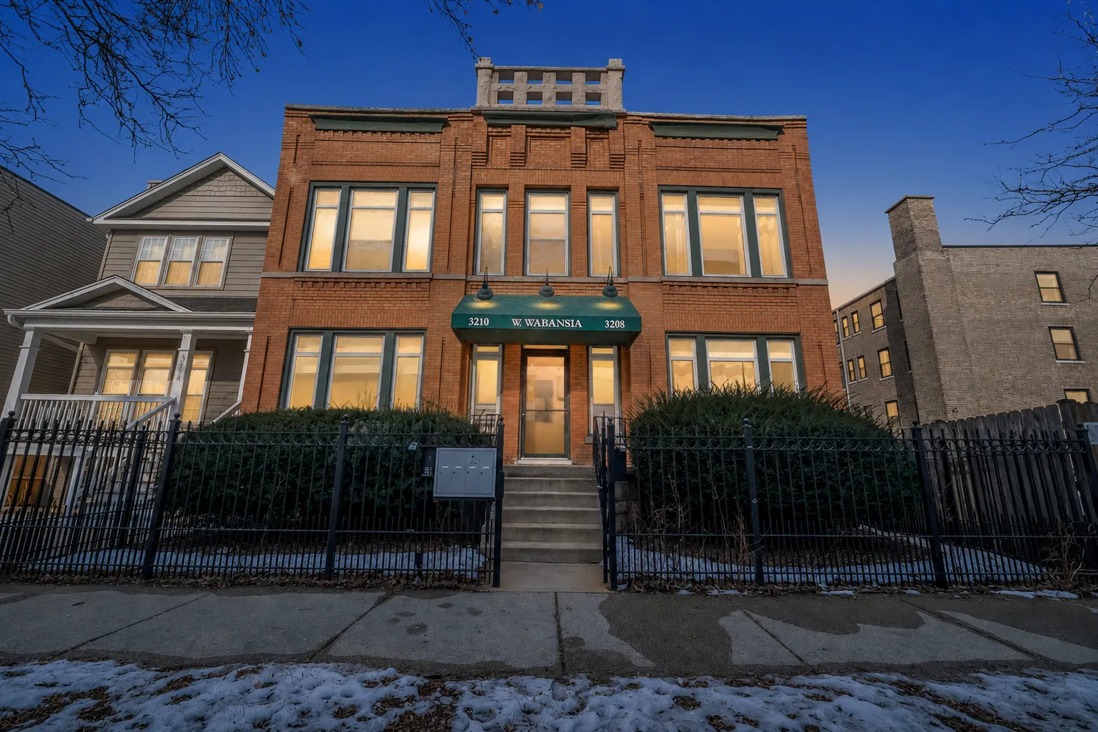 3208 W Wabansia Ave 60647 60647-unit#2E-Chicago-IL