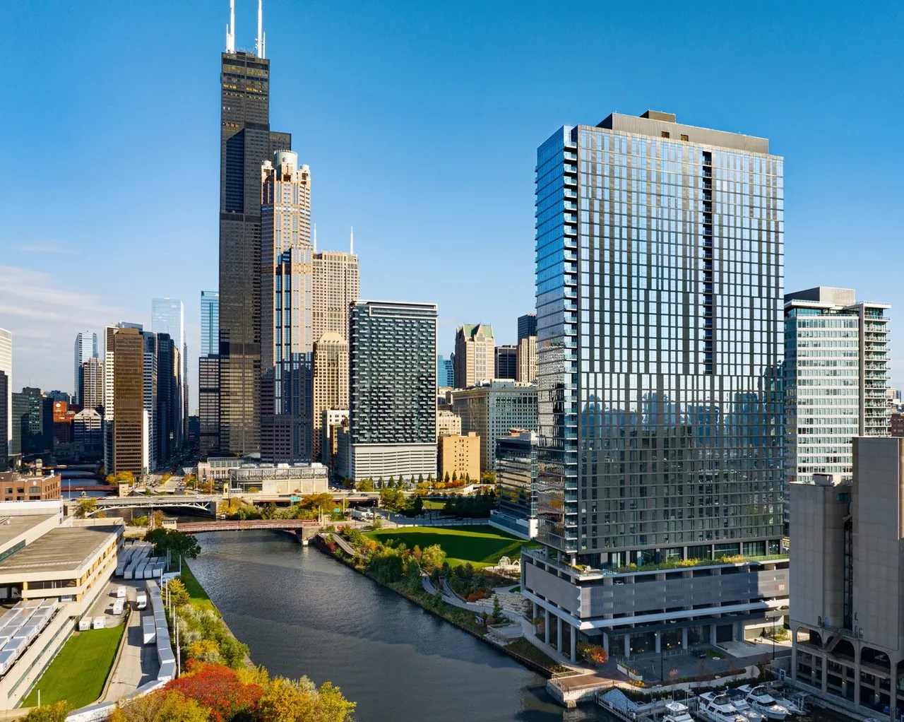234 W Polk St   60607 60607-The Reed-unit#3111-Chicago-IL