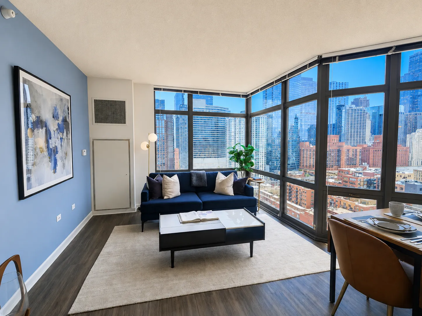 353 N Desplaines St 60661 60661-unit#1009-Chicago-IL