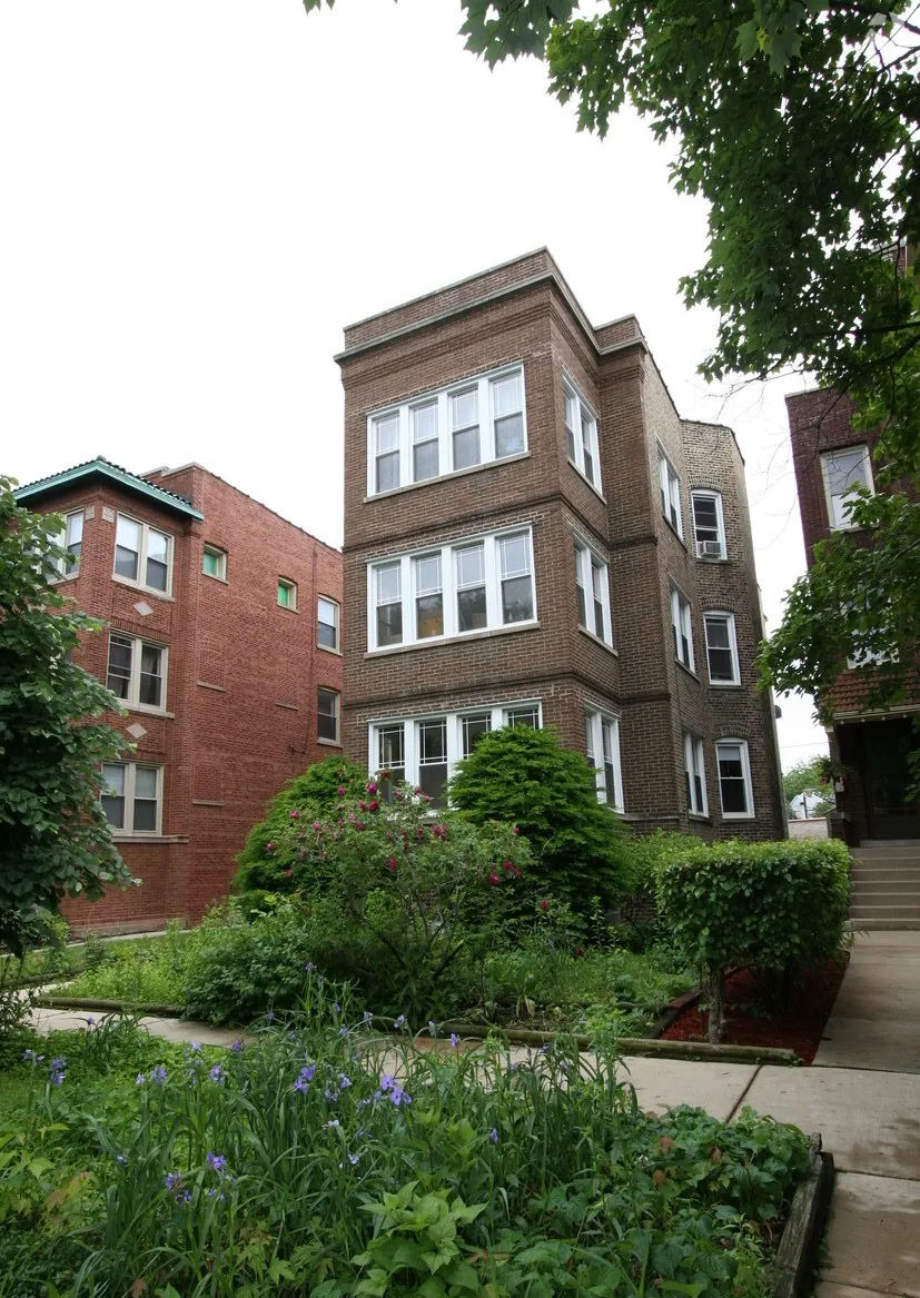 1349 W Rosedale Ave   60660 60660-unit#3-Chicago-IL