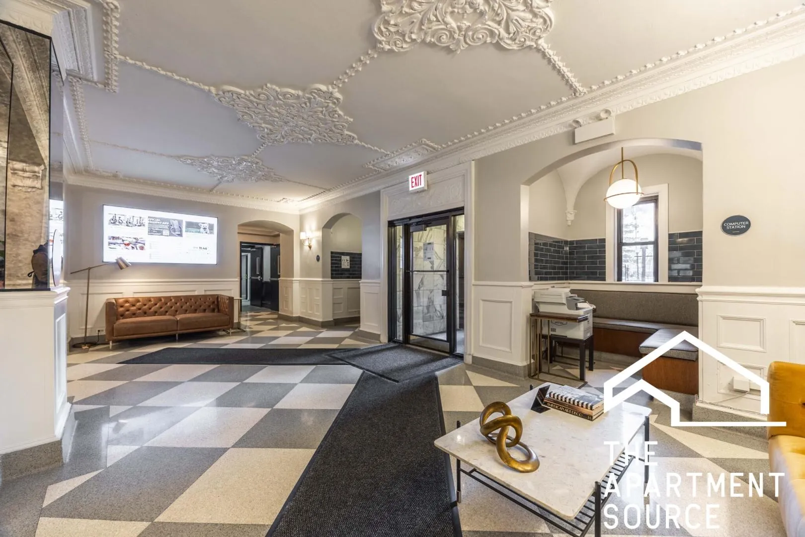 1140 N La Salle Dr   60610 60610-unit#609-Chicago-IL