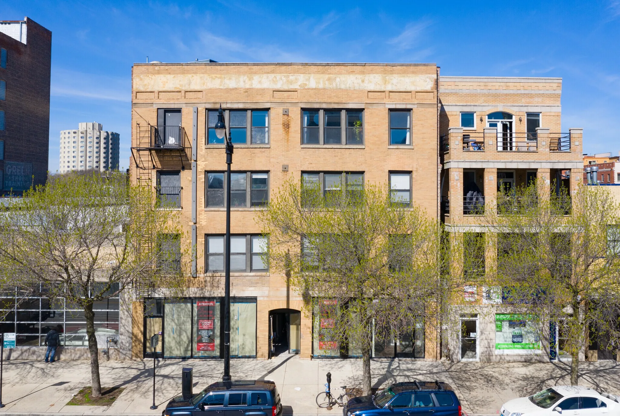 2010 S Wabash Ave   60616 60616-unit#3F-Chicago-IL