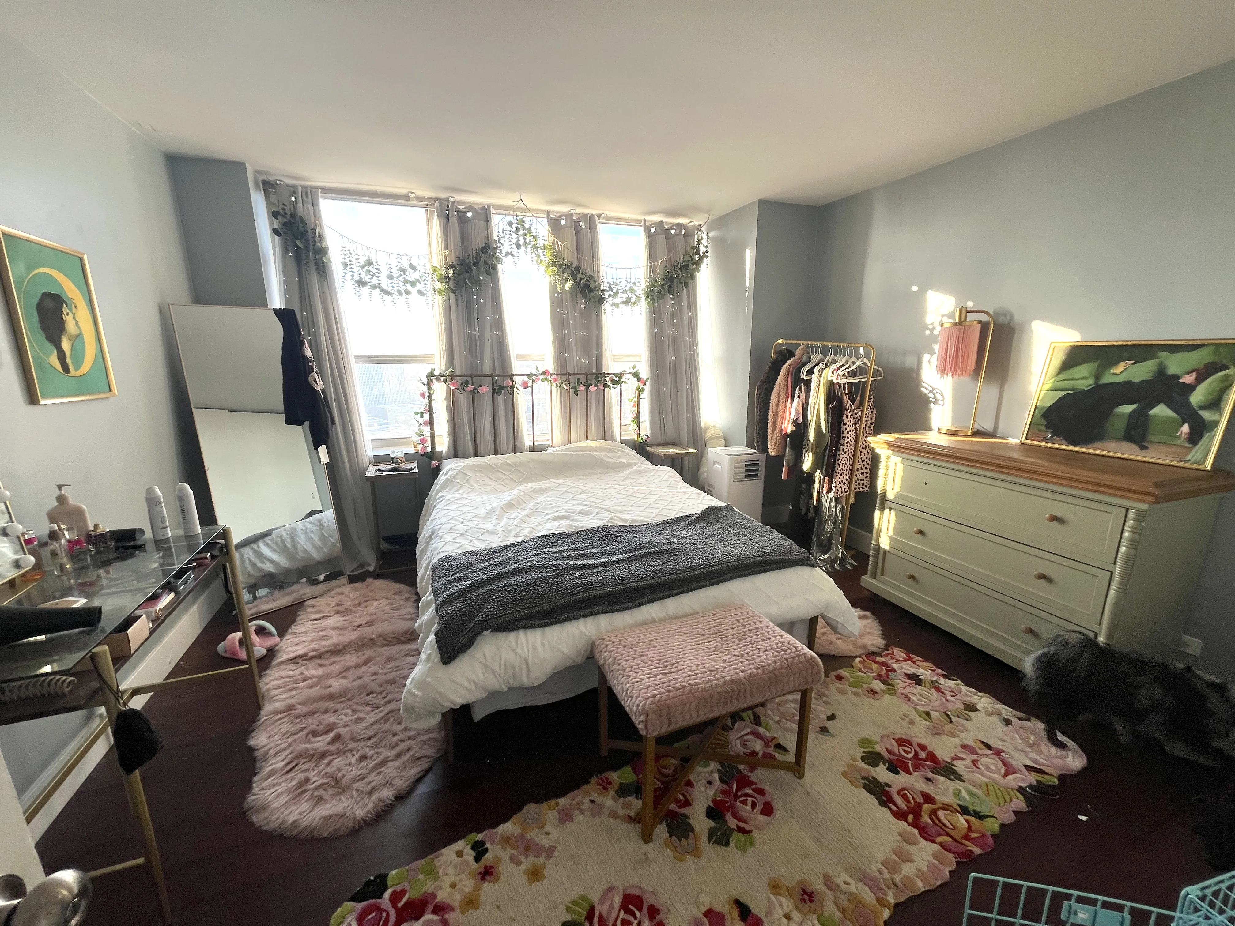 655 W IRVING PARK RD 60613-Park Place Tower-unit#2117-Chicago-IL