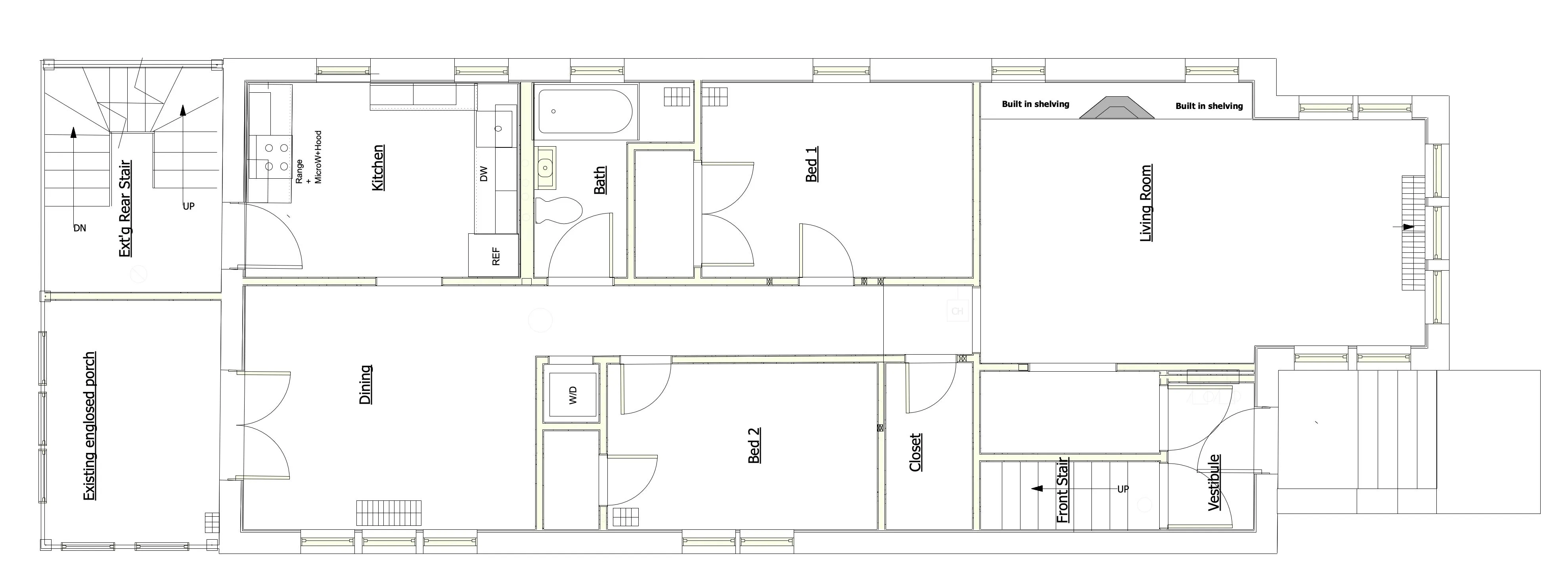 4200 N FRANCISCO 60618-unit#APT 1-Chicago-IL