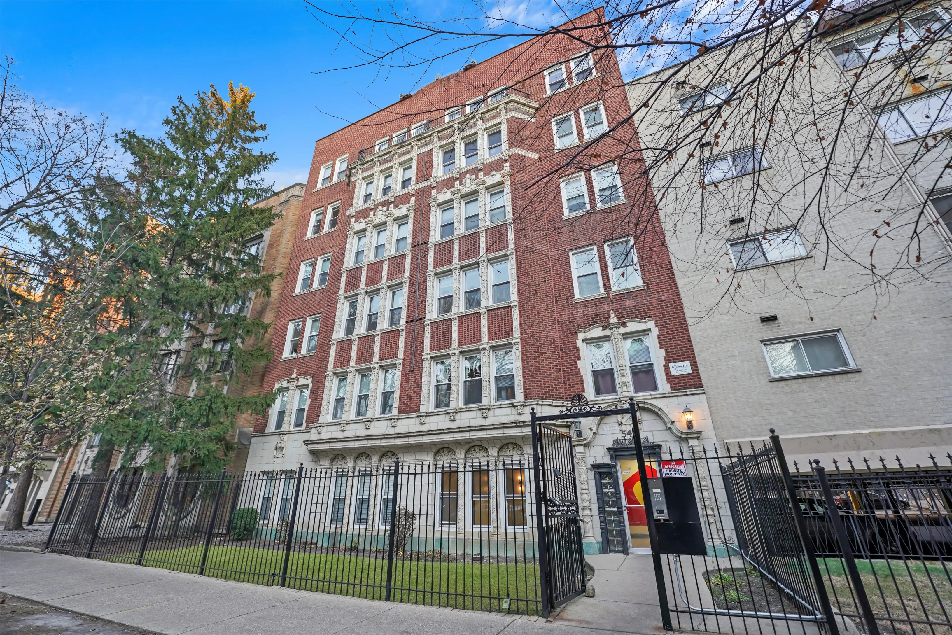 5417 N. Kenmore 60640-unit#406-Chicago-IL