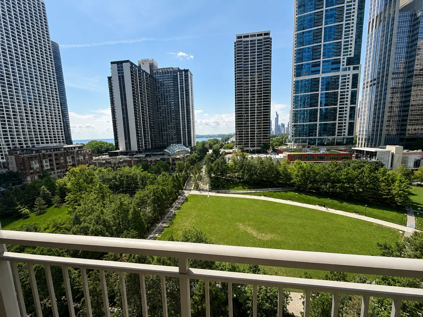 360 East South Water Street   60601 60601-unit#809-Chicago-IL