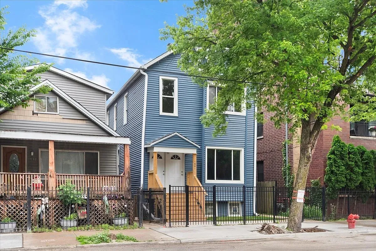 1831 N California Ave   60647 60647-unit#2-Chicago-IL