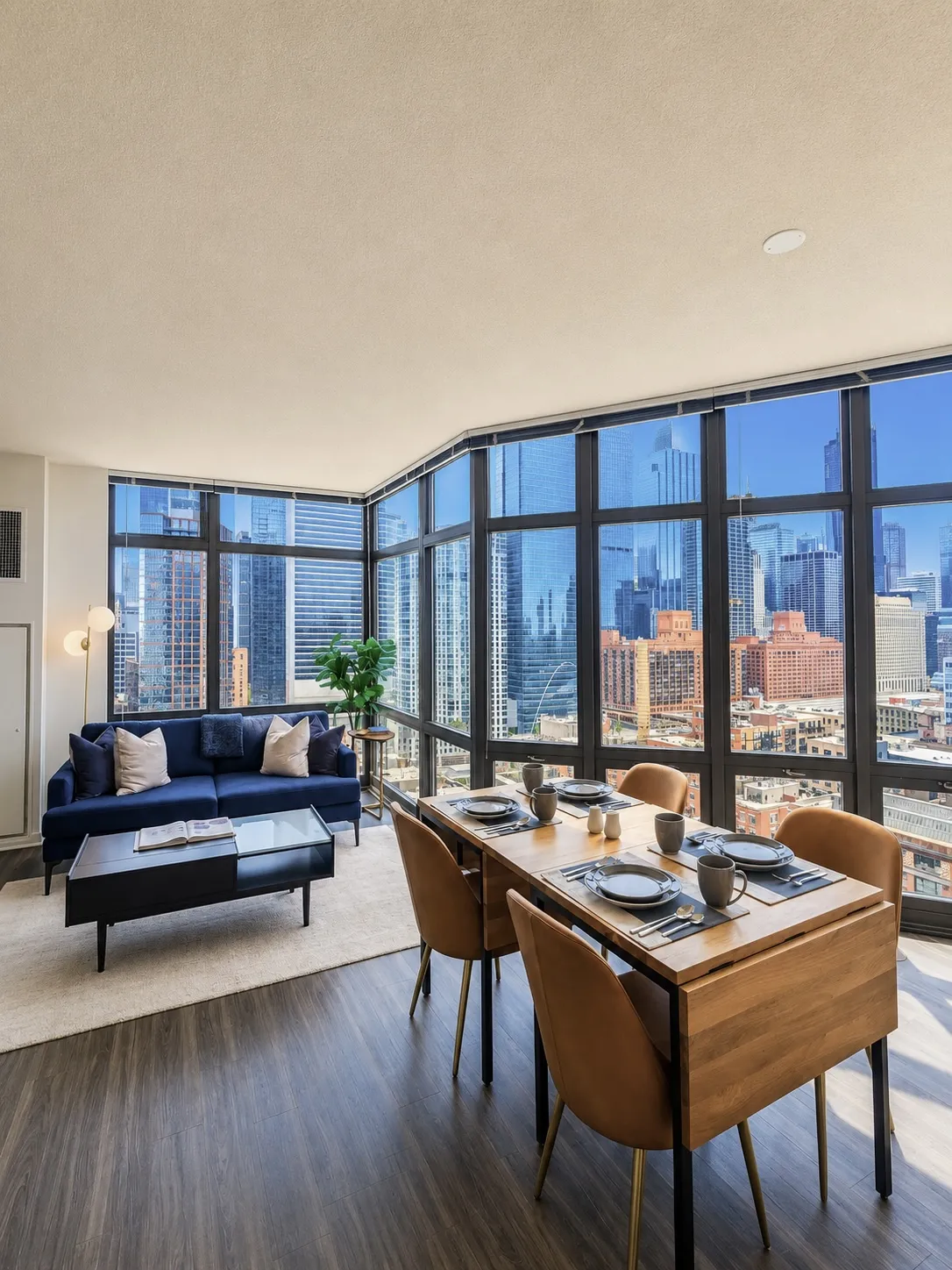 353 N Desplaines St 60661 60661-unit#1009-Chicago-IL
