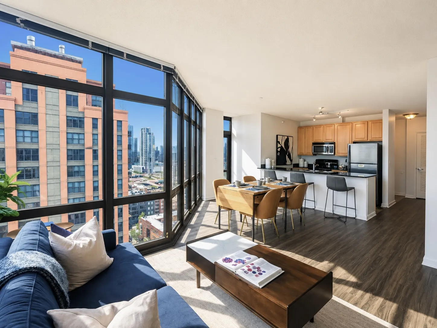 353 N Desplaines St 60661 60661-unit#1009-Chicago-IL