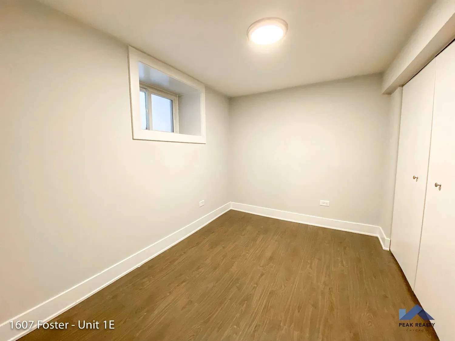 1607 W Foster Ave   60640 60640-unit#1E-Chicago-IL