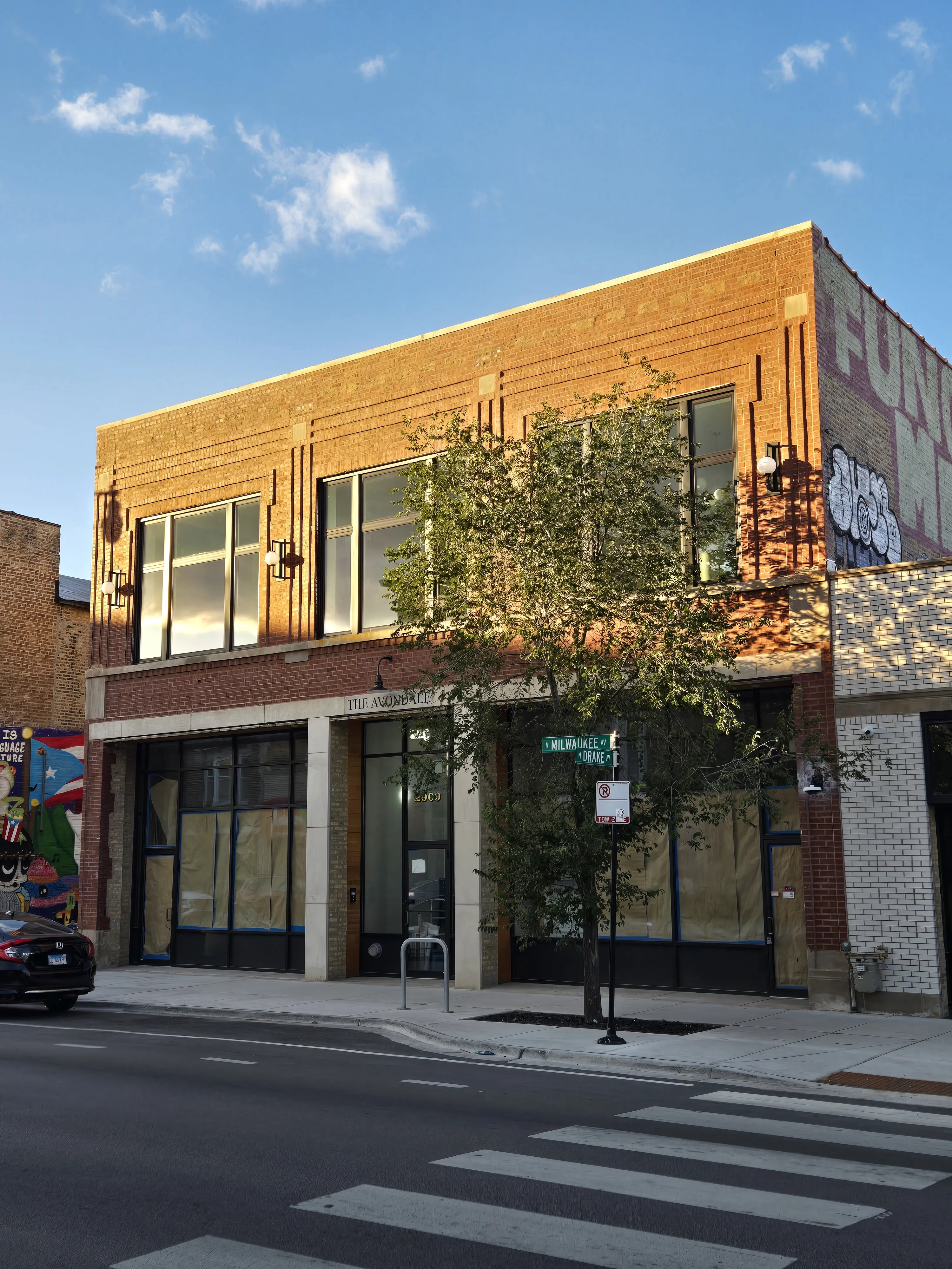 2909 N Milwaukee Ave 60618 60618-The Avondale-unit#2-Chicago-IL