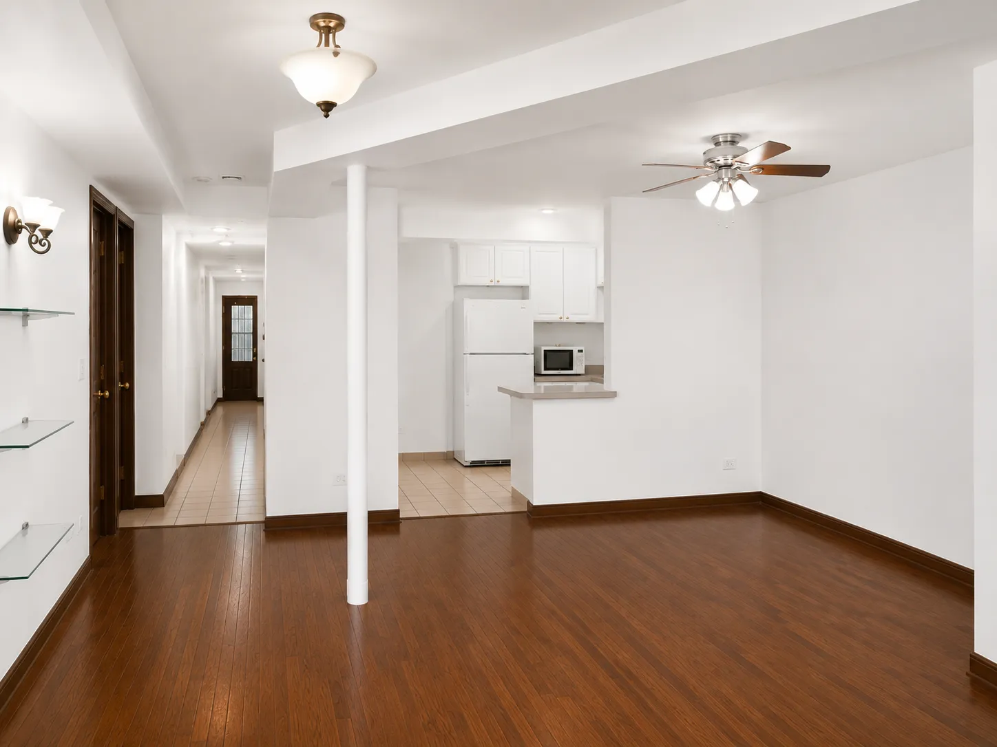 1434 - 36 west Warner Avenue 60613-unit#Garden-Chicago-IL