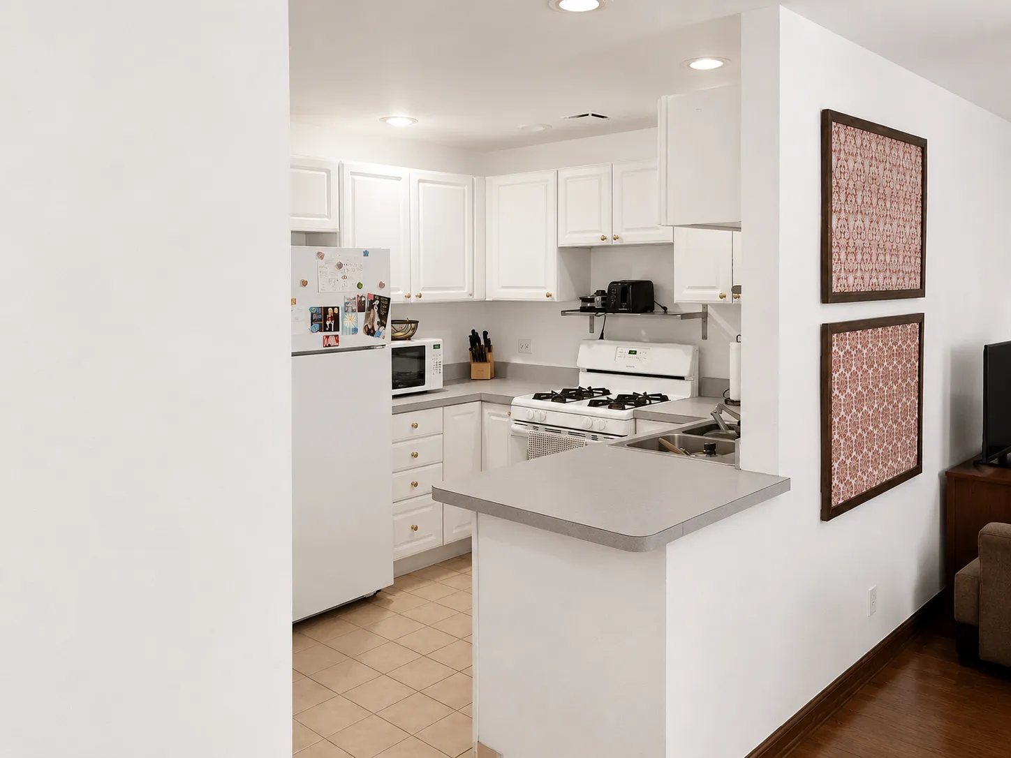 1434 - 36 west Warner Avenue 60613-unit#Garden-Chicago-IL