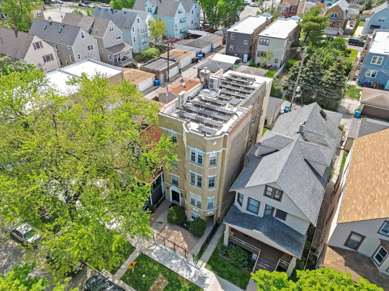 4121 W Henderson St 60641 60641-unit#2-1-Chicago-IL