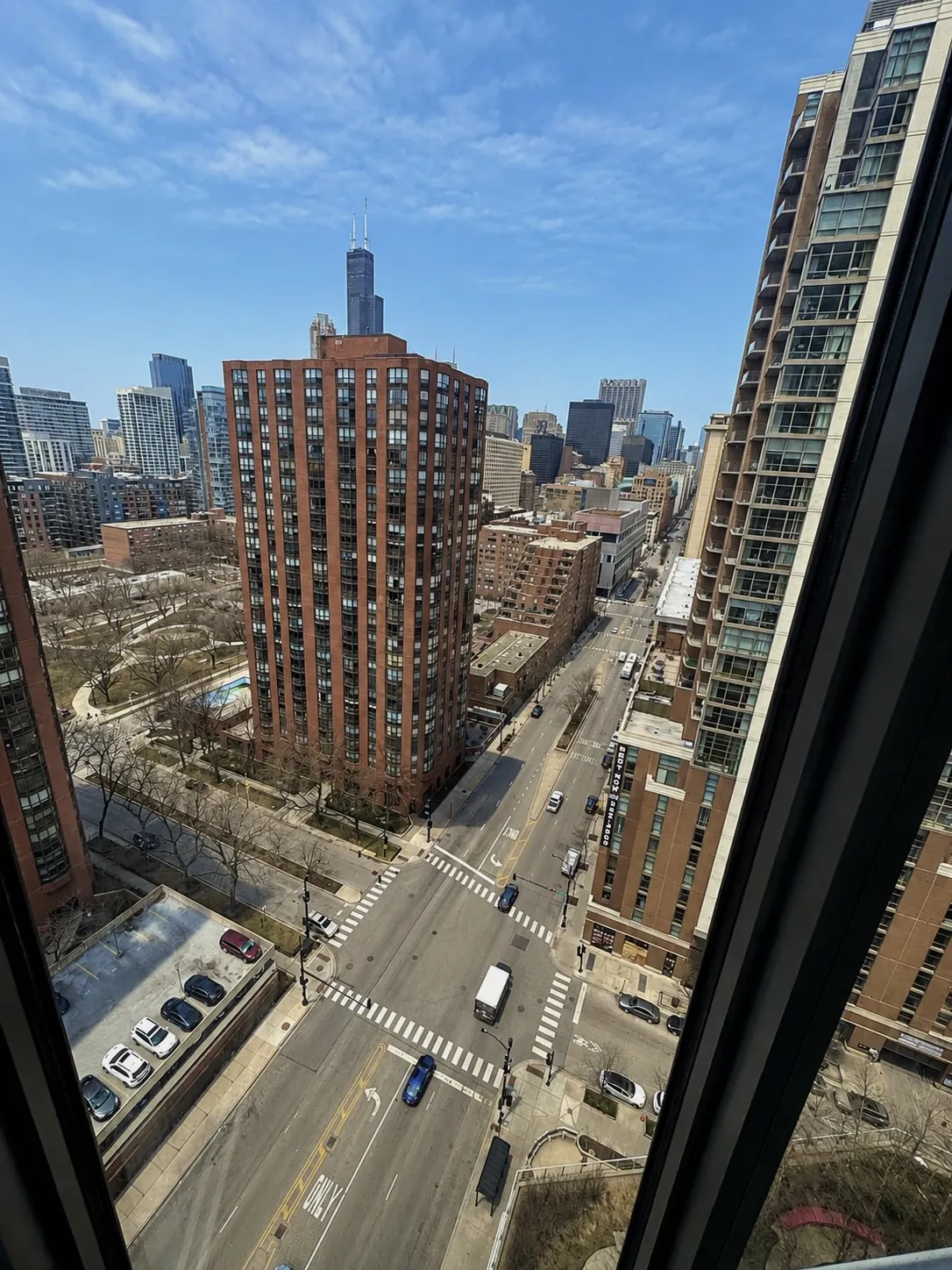 1001 S State St   60605 60605-unit#1605-Chicago-IL