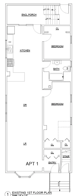 2146 N Campbell Ave   60647 60647-unit#1-Chicago-IL