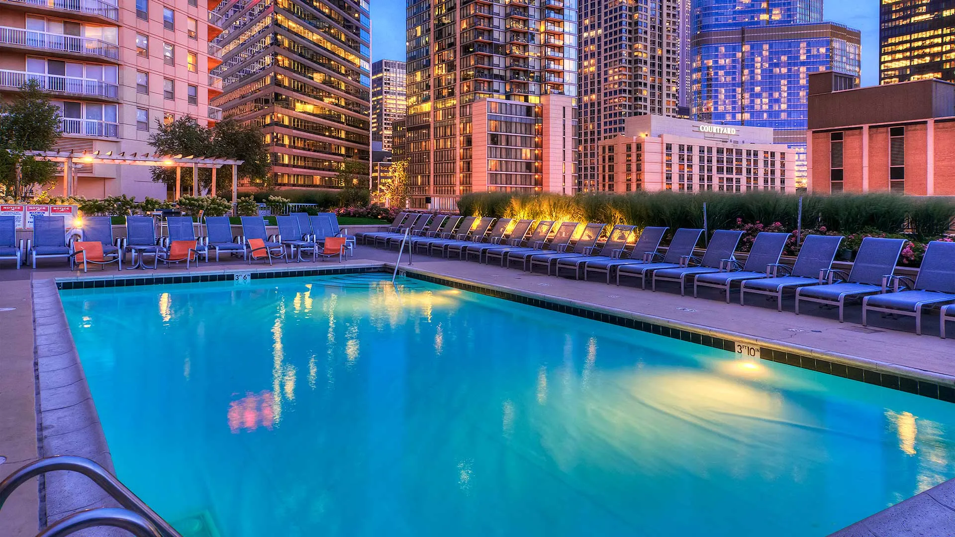 540 N State St   60654 60654-Grand Plaza-unit#3009-Chicago-IL