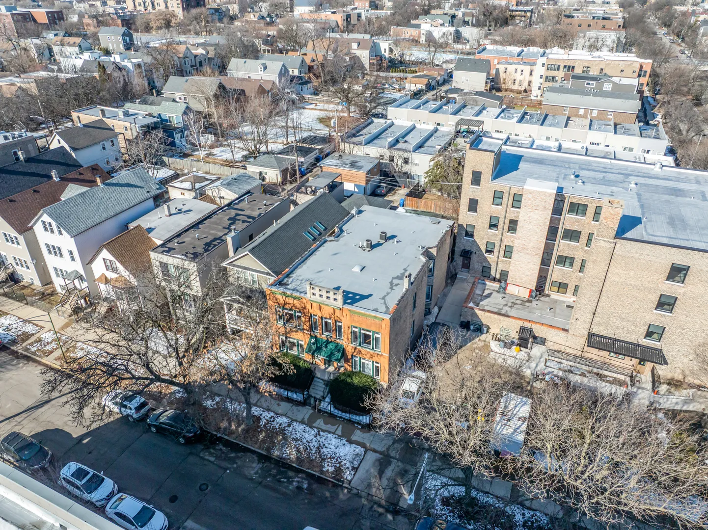 3208 W Wabansia Ave 60647 60647-unit#2E-Chicago-IL