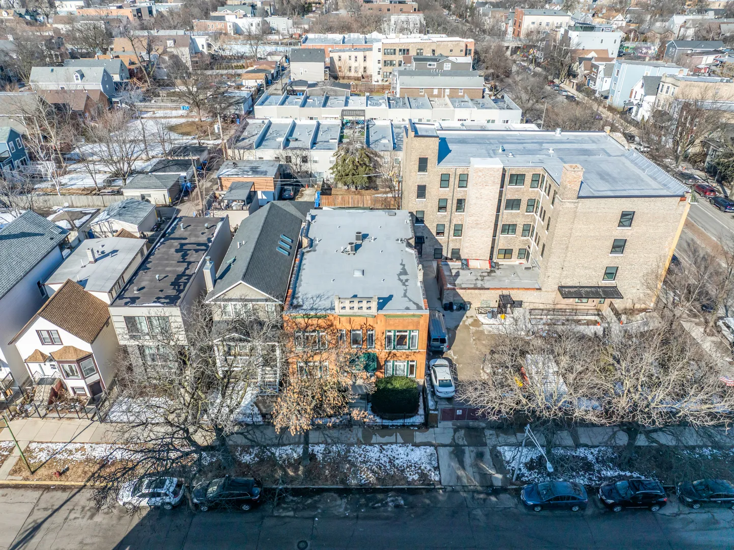 3208 W Wabansia Ave 60647 60647-unit#2E-Chicago-IL