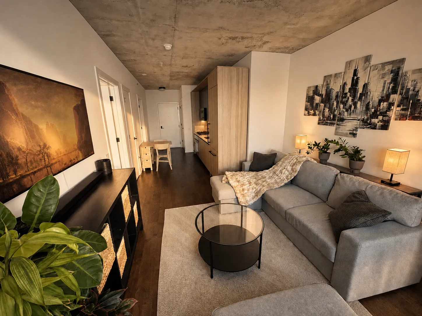 234 W Polk St   60607 60607-The Reed-unit#3111-Chicago-IL