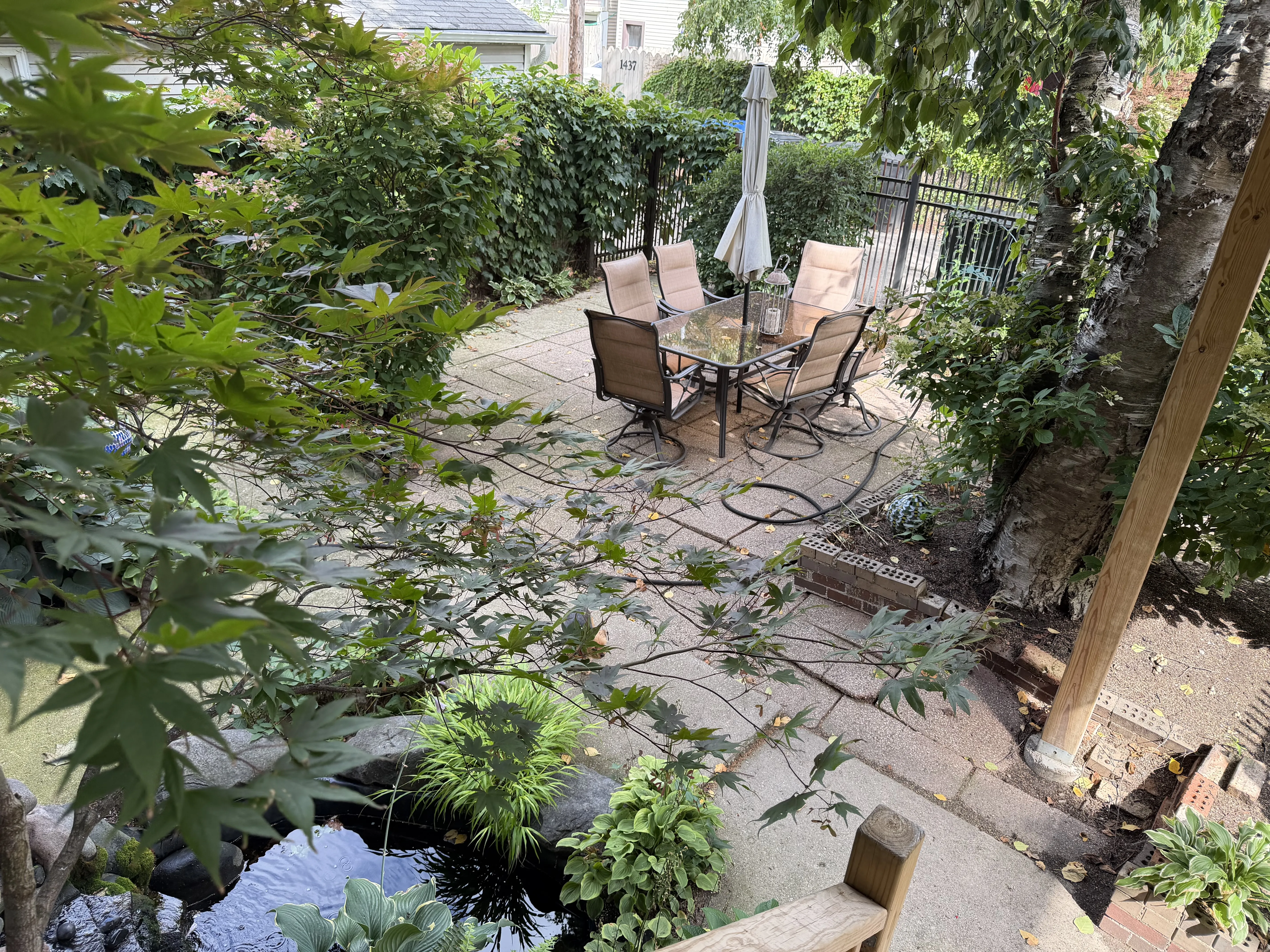 1434 - 36 west Warner Avenue 60613-unit#Garden-Chicago-IL