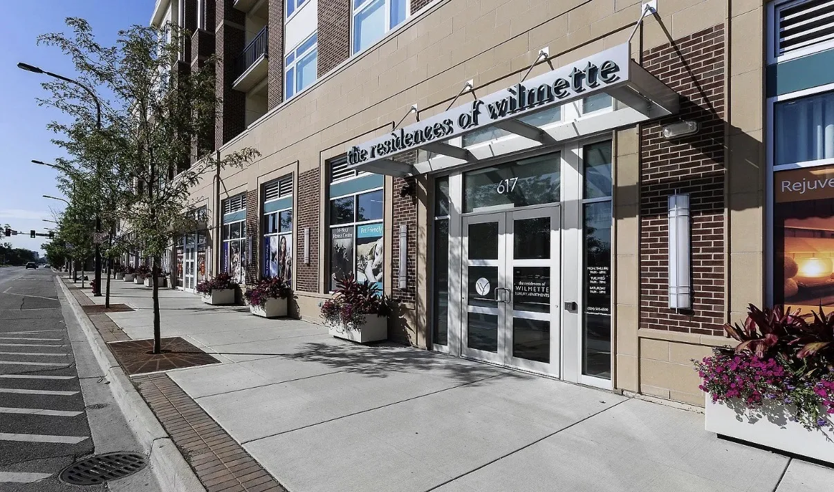 617 Green Bay Rd   60091 60091-The Residences of Wilmette-unit#216-Wilmette-IL