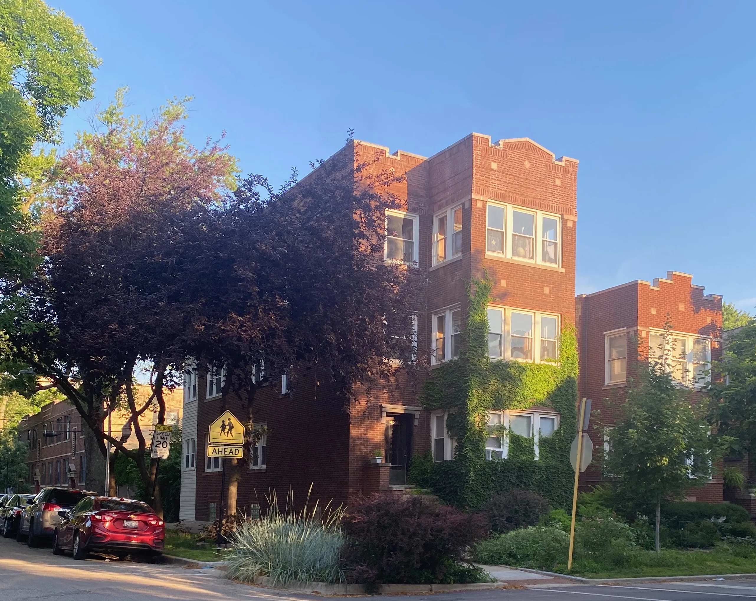 4200 N FRANCISCO 60618-unit#APT 1-Chicago-IL
