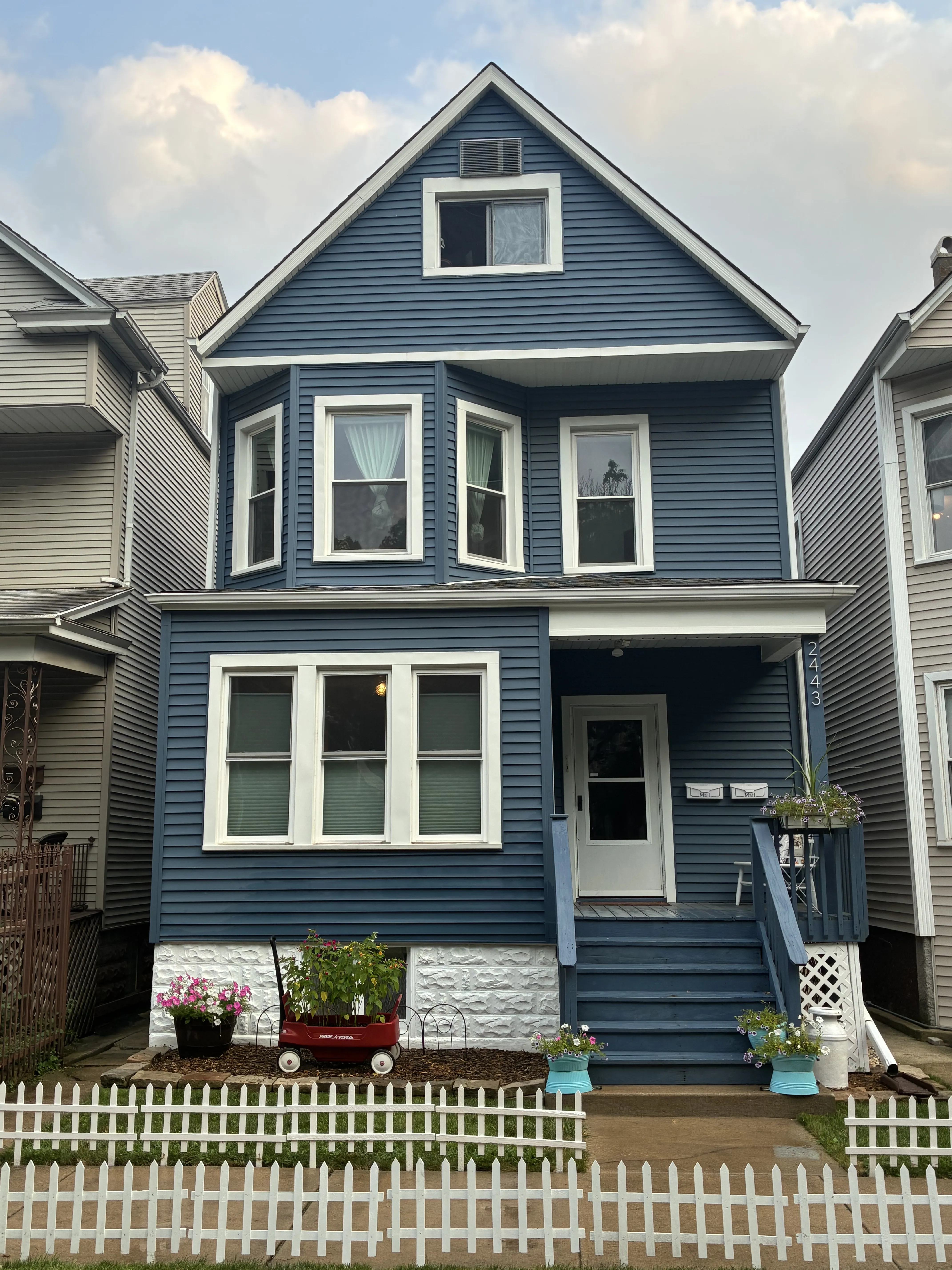 2443 W Warner Ave 60618 60618-unit#2-Chicago-IL