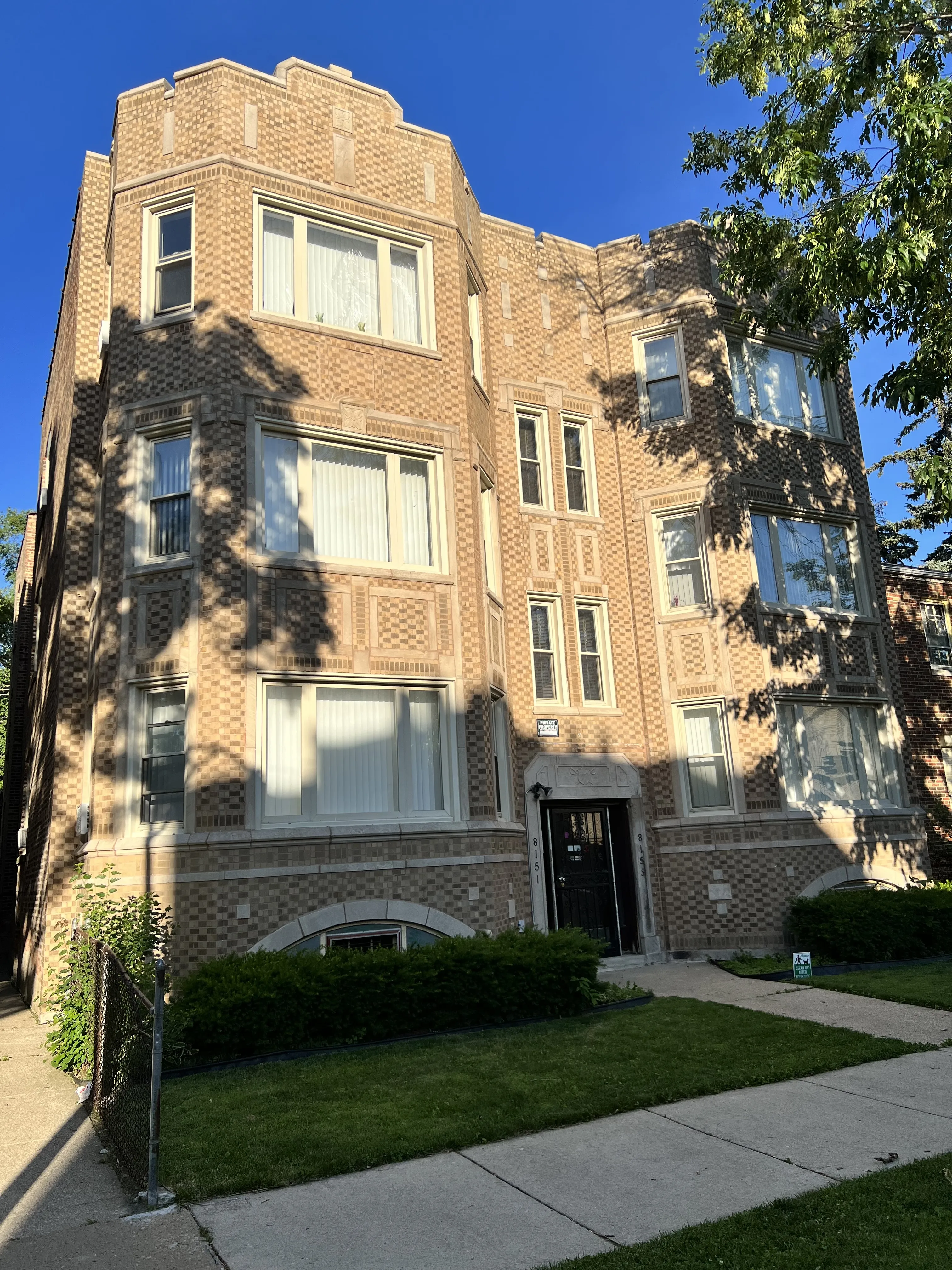 8151 S Paulina St 60620 60620-unit#2S-Chicago-IL