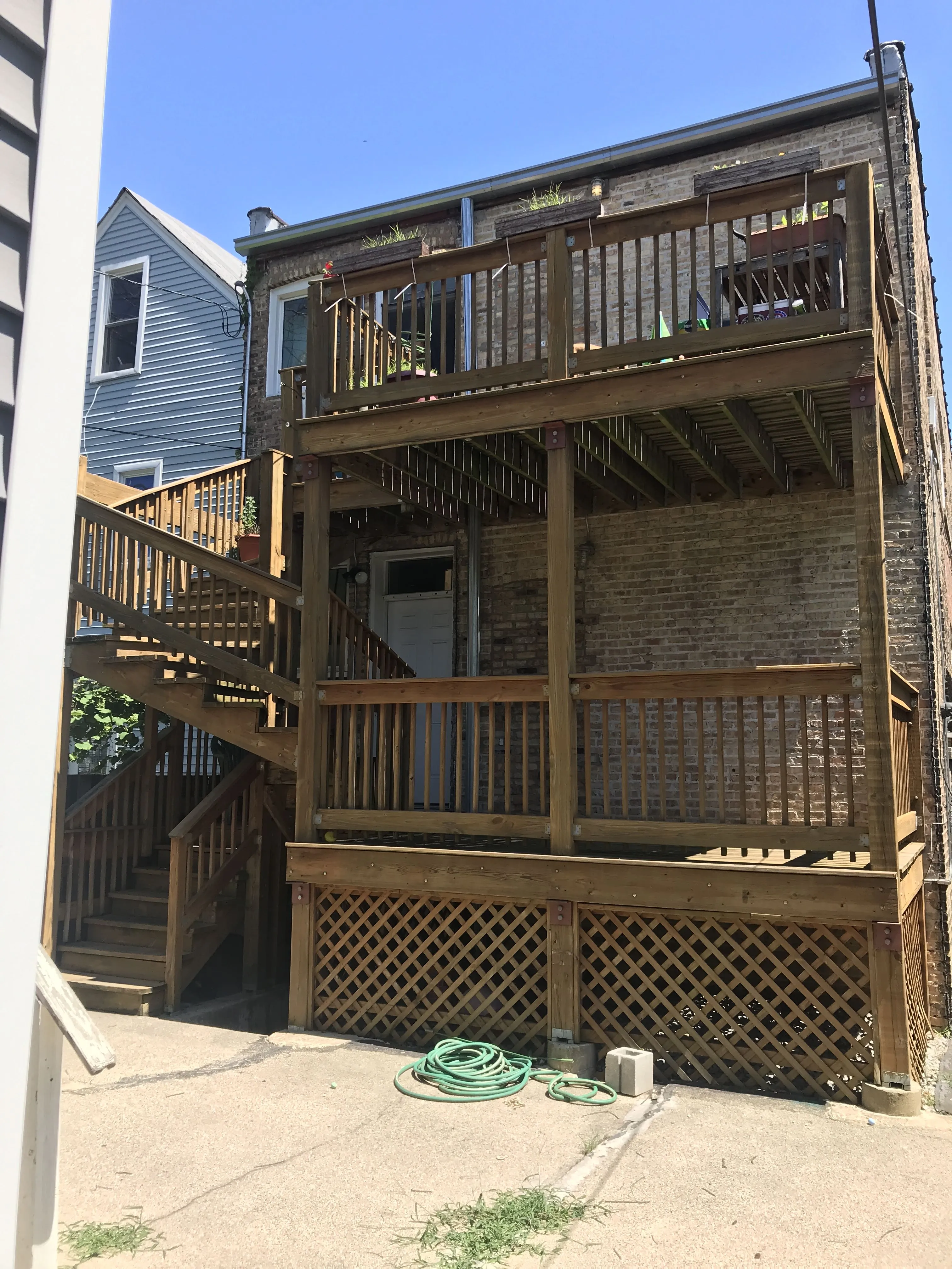 2108 N Whipple St   60647 60647-unit#2-Chicago-IL