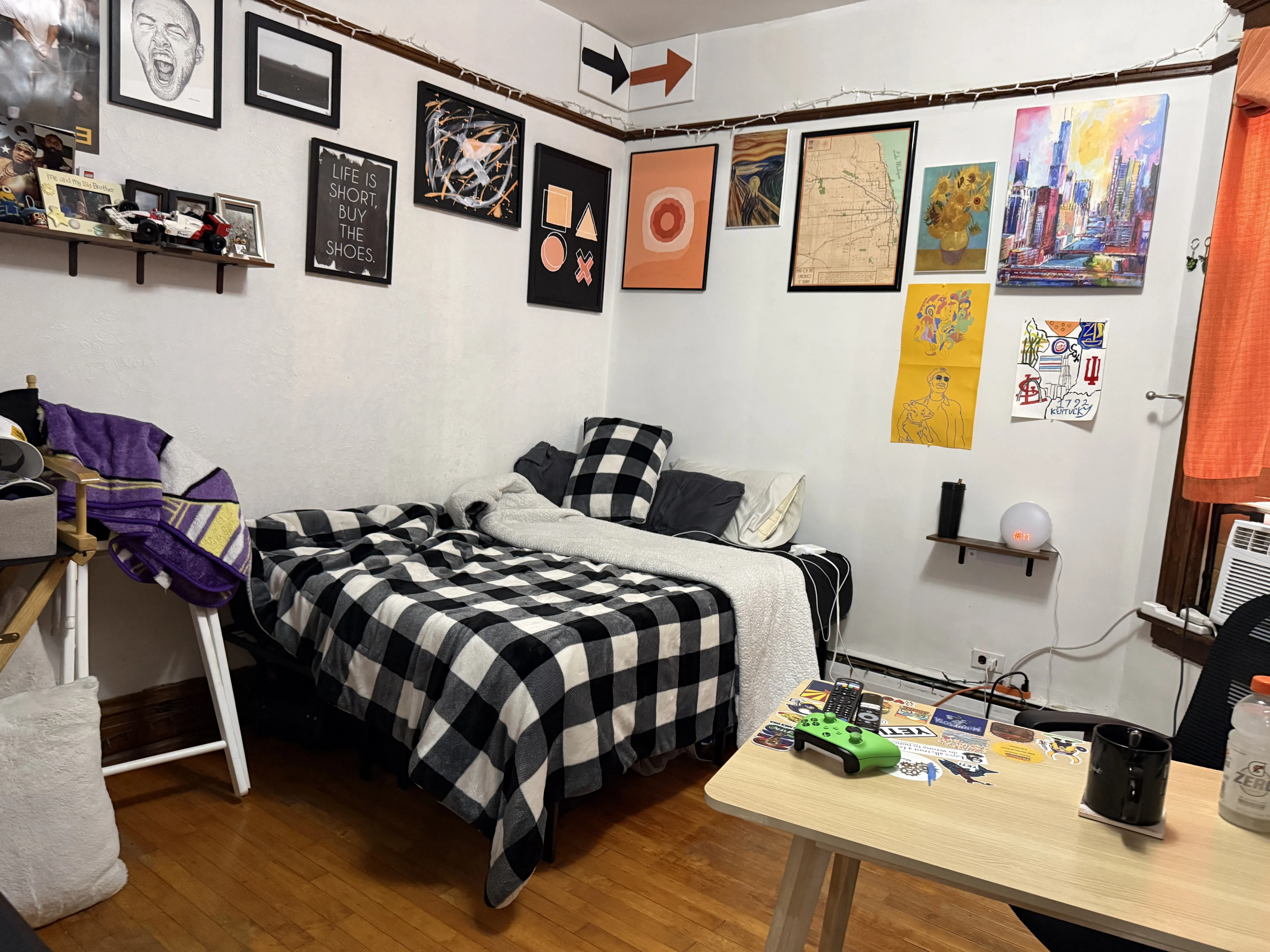 3423 W Lyndale St 60647 60647-unit#2-Chicago-IL