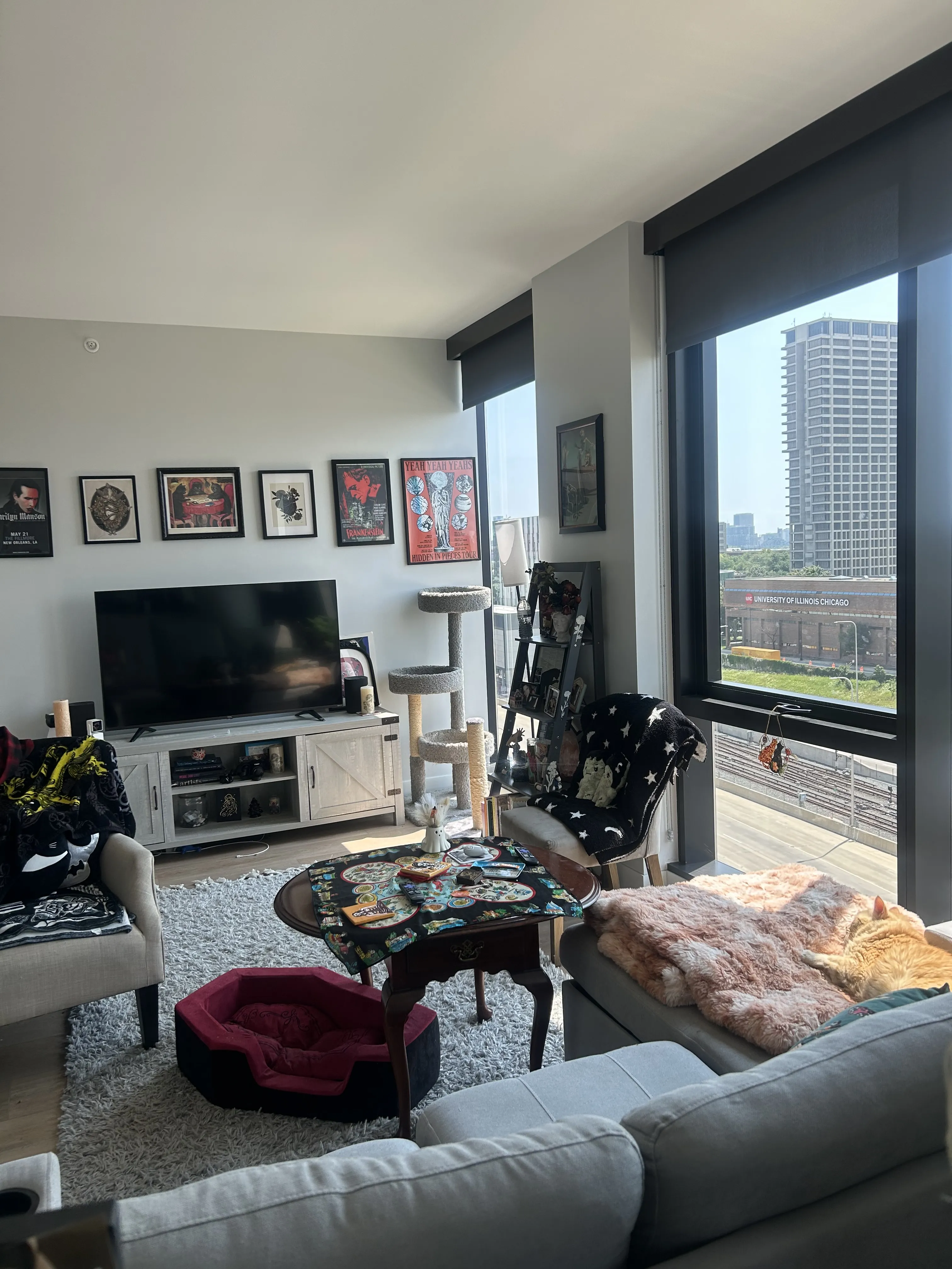 1101 W Van Buren St 60607-Coppia-unit#712-Chicago-IL