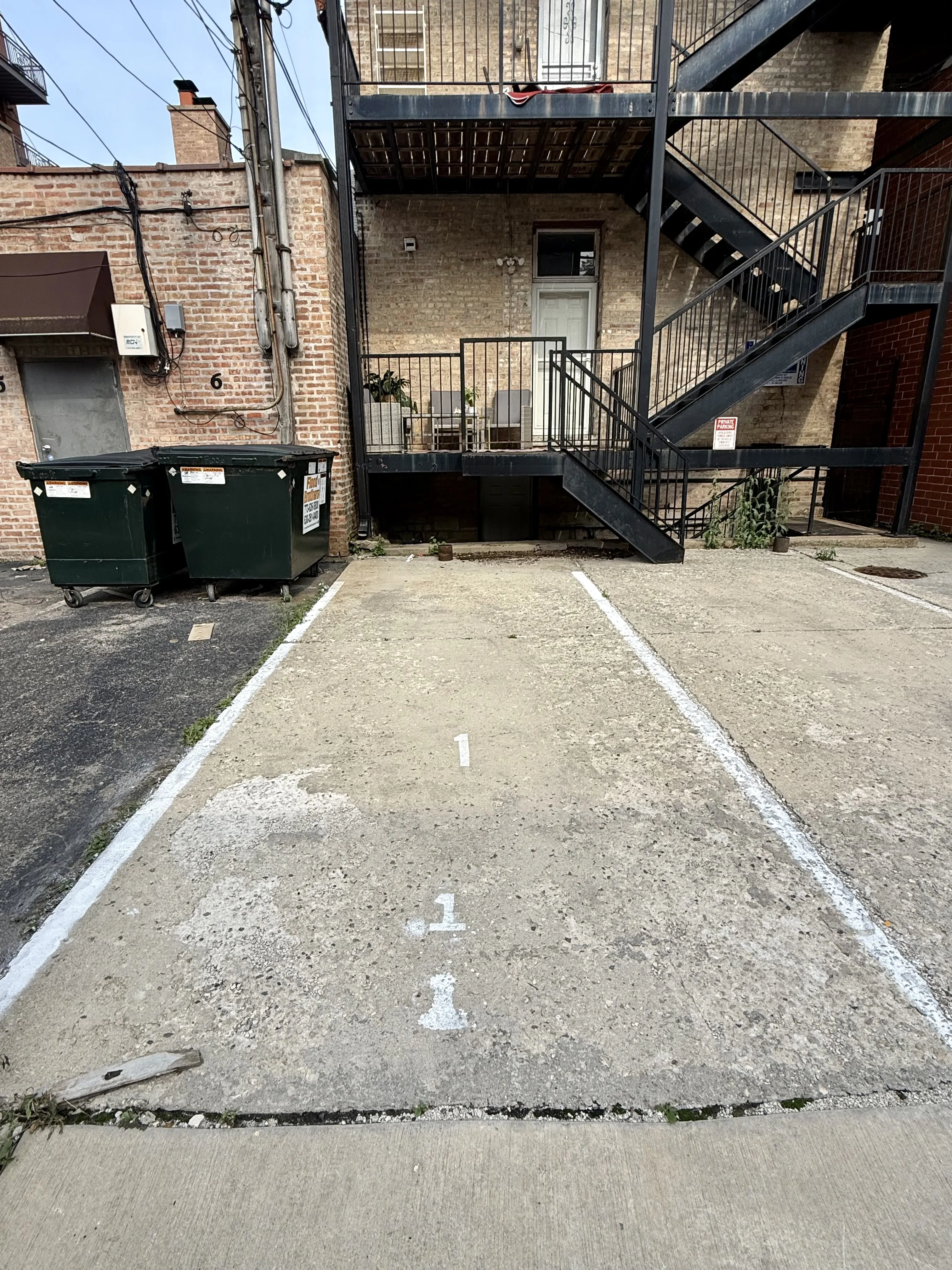 2672 N Halsted St   60614 60614-unit#1E-Chicago-IL