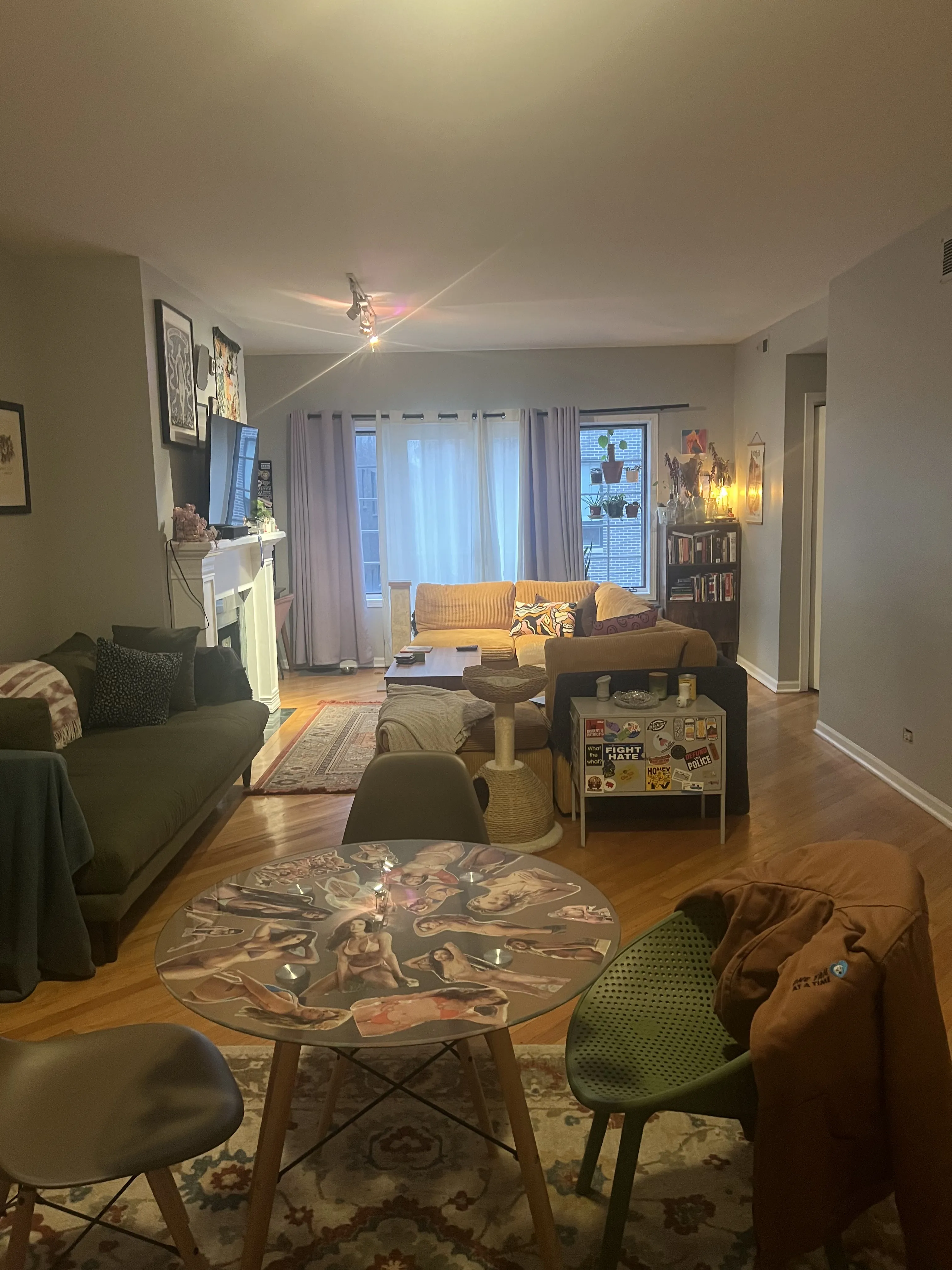 1532 W Fry St 60642 60642-unit#2-Chicago-IL