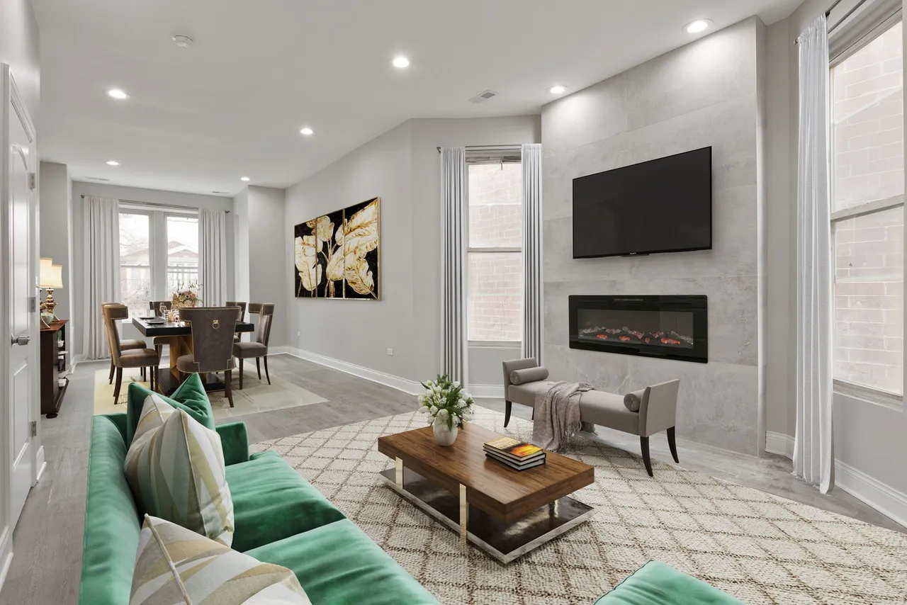 2714 W Polk St 60612 60612-unit#2-Chicago-IL