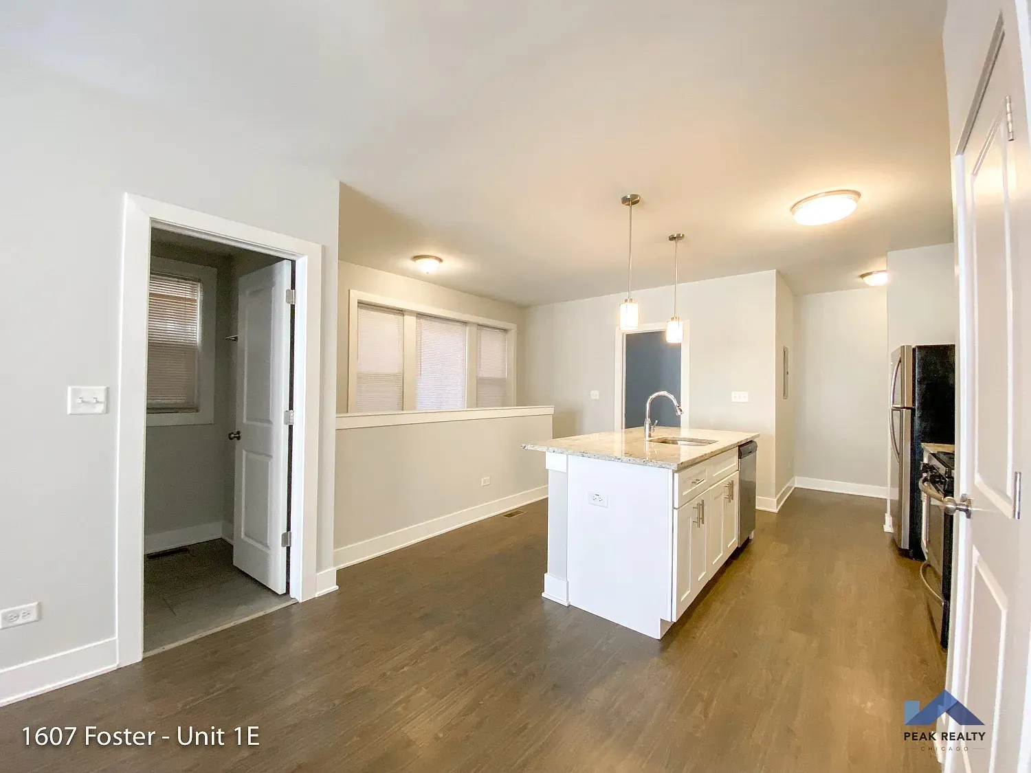 1607 W Foster Ave   60640 60640-unit#1E-Chicago-IL