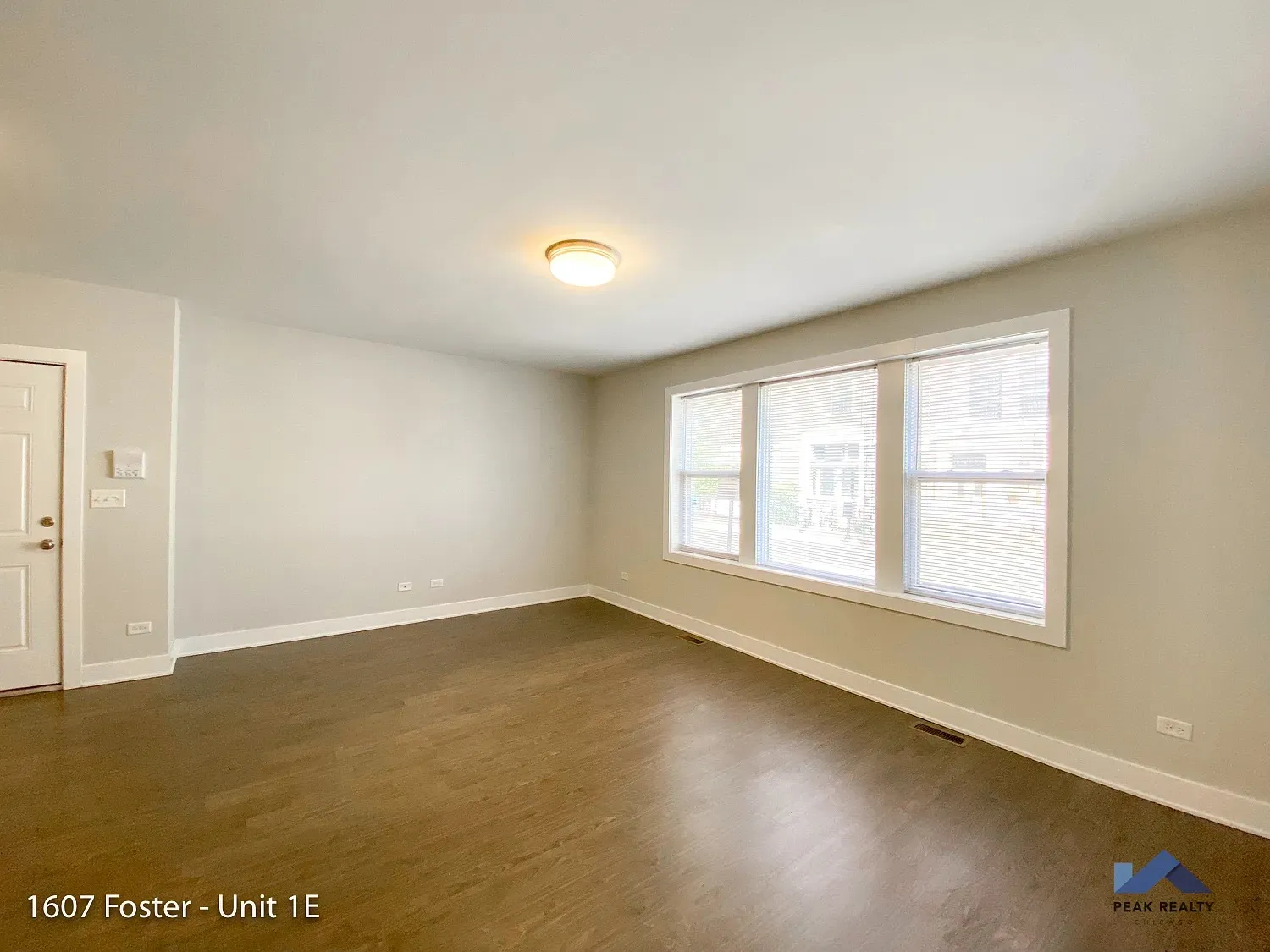 1607 W Foster Ave   60640 60640-unit#1E-Chicago-IL