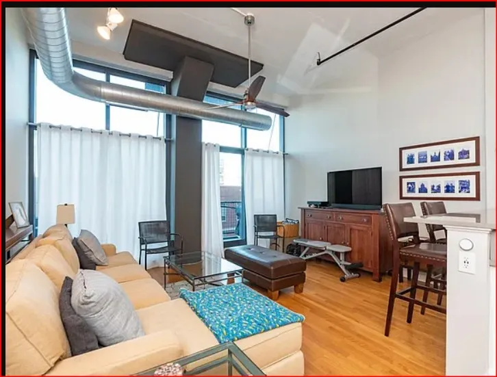 1224 W Van Buren St 60607-Van Buren Lofts-Chicago-IL
