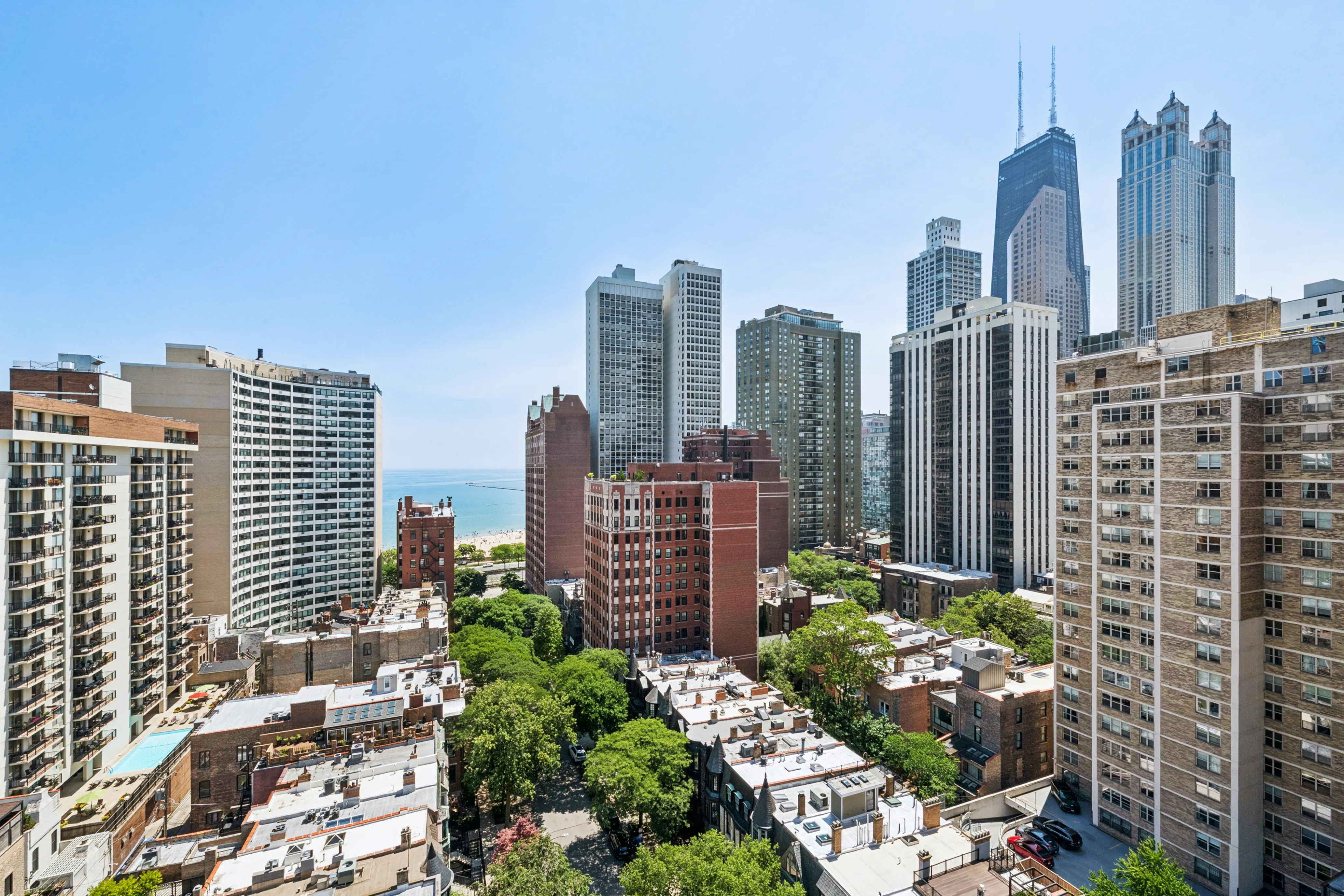30 E Elm St   60611 60611-30 E Elm-unit#18 B-Chicago-IL