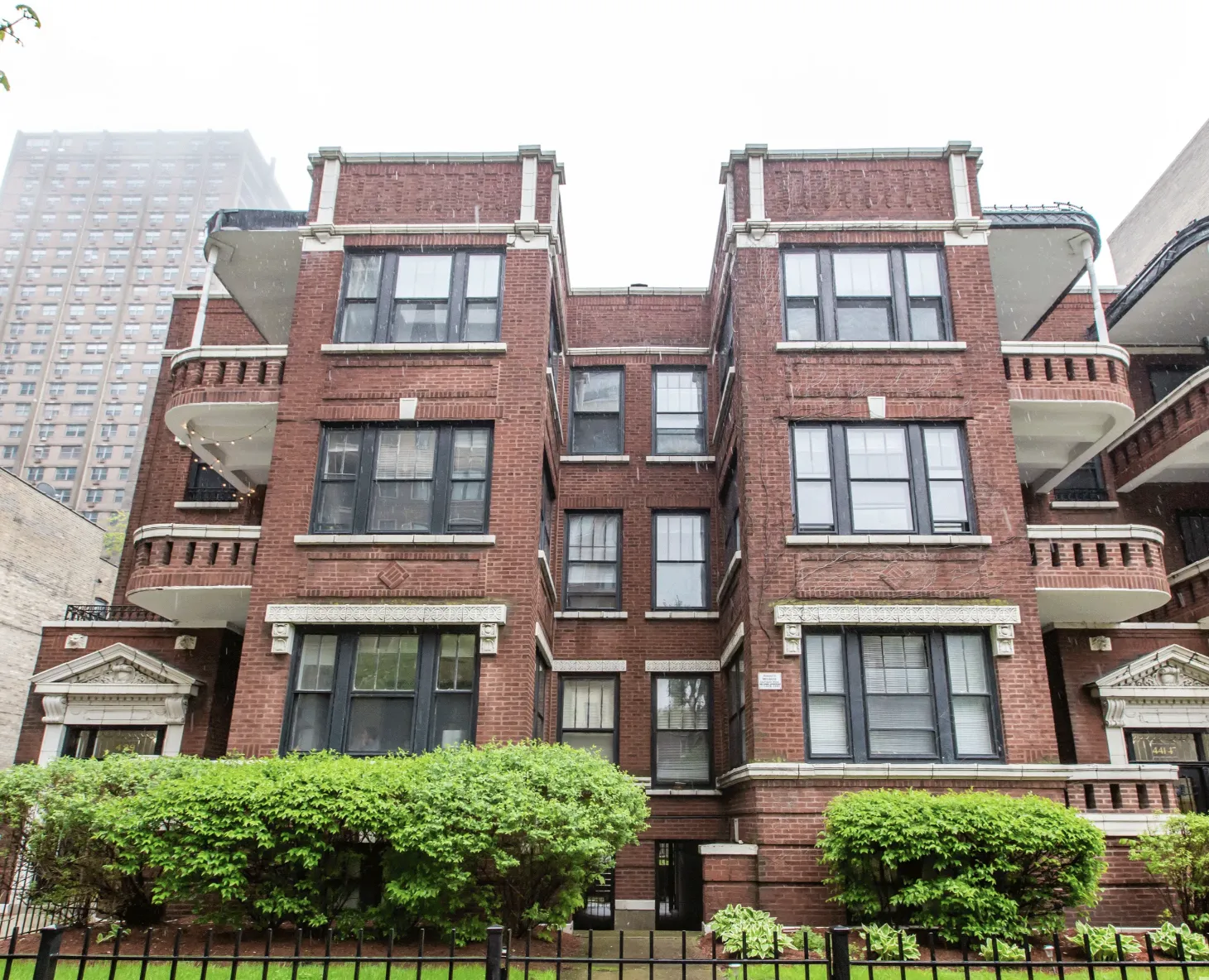 439 W Melrose St 60657 60657-unit#3A-Chicago-IL