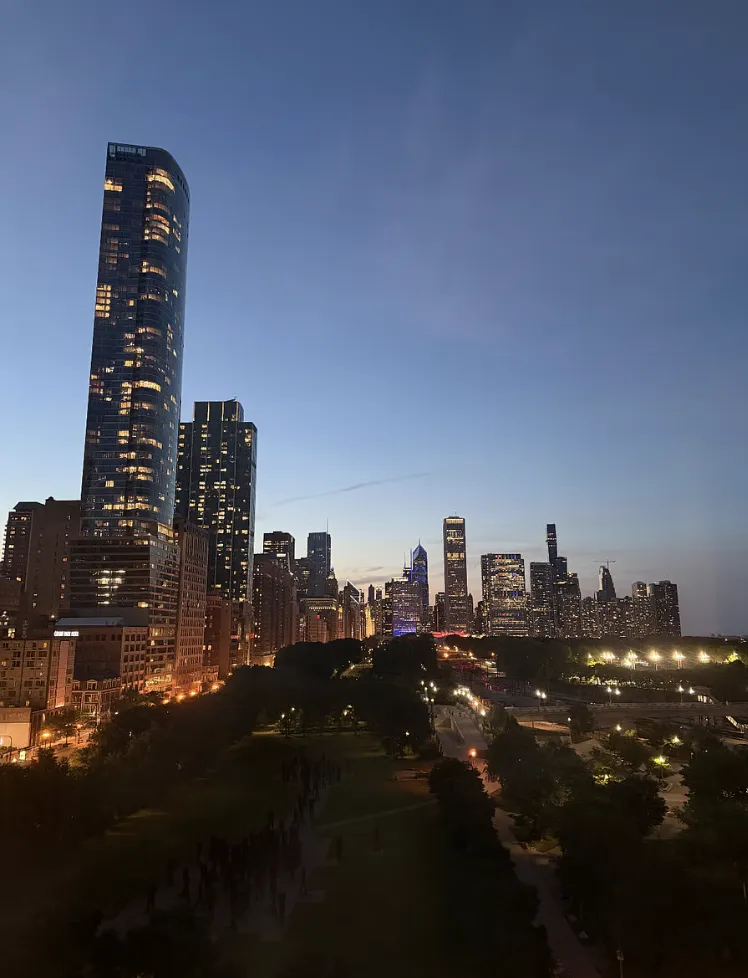 1210 S Indiana Ave   60605 60605-Nema-unit#806-Chicago-IL