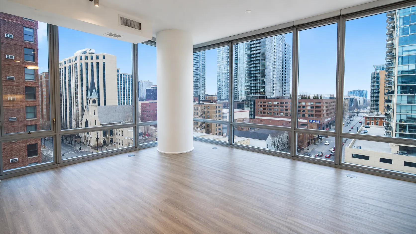 1201 N La Salle Dr   60610 60610-unit#1811-Chicago-IL